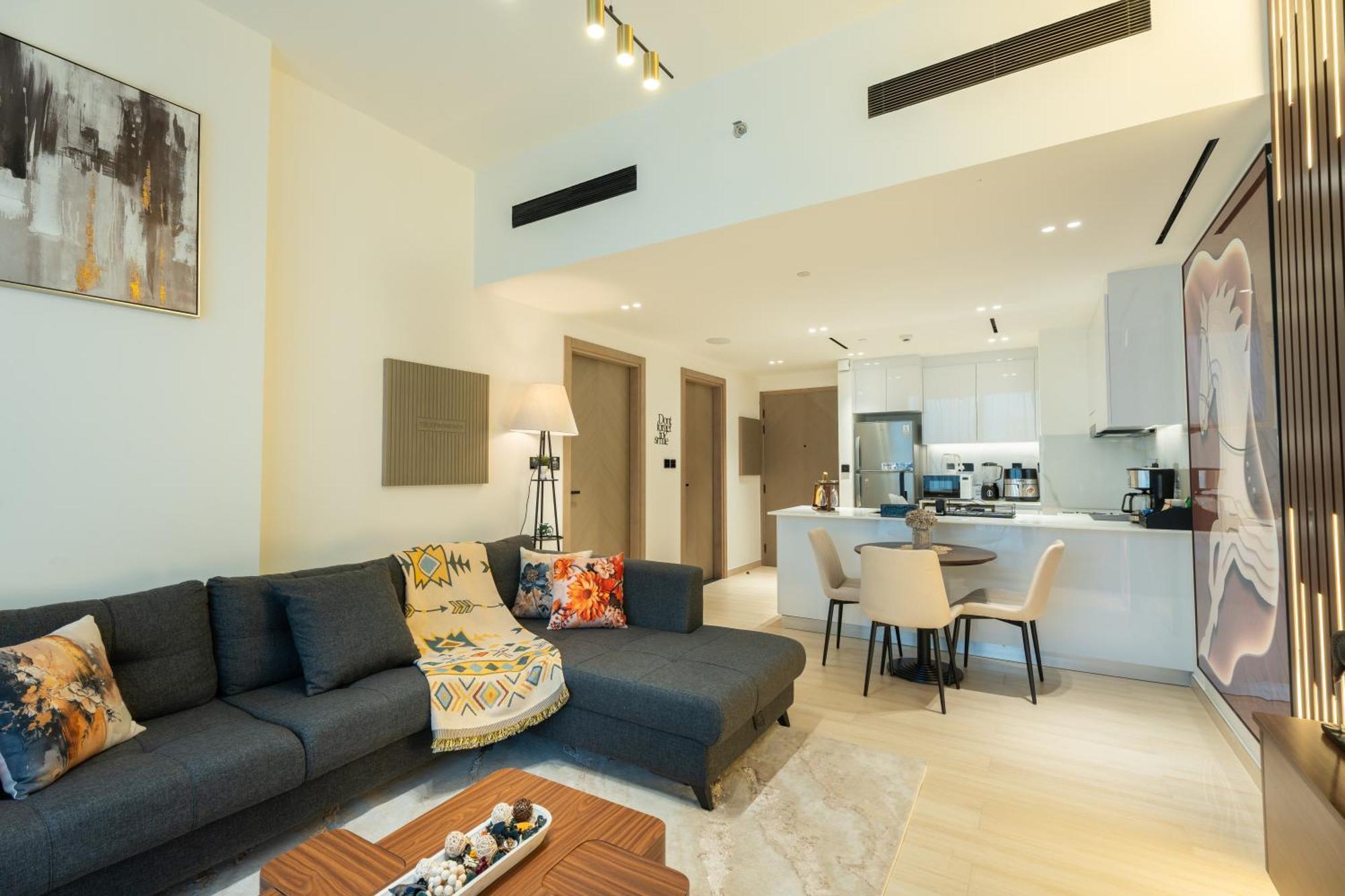 Tag Homes Cozy 1-br In Jvc, Hébergement de vacances