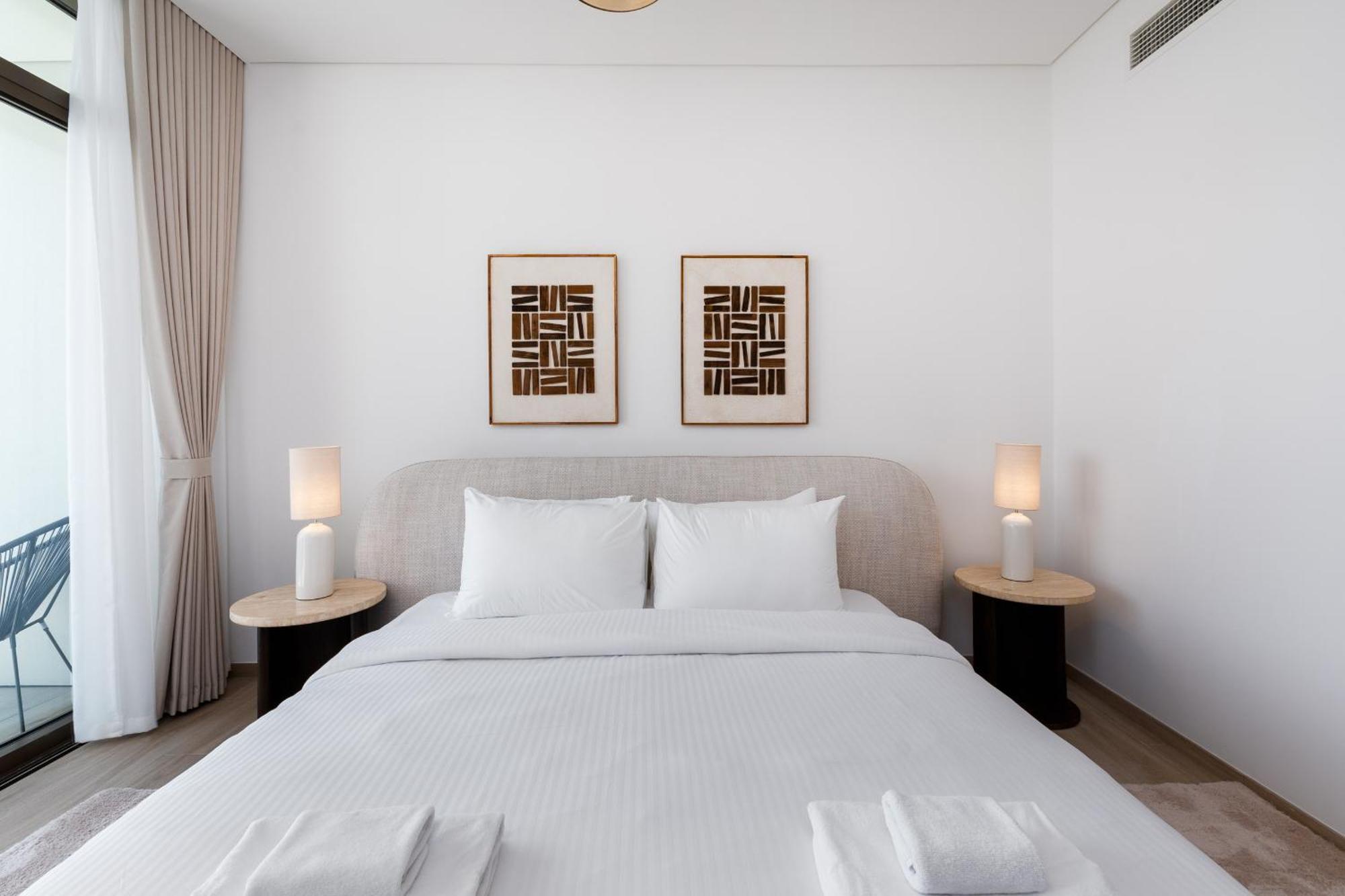 Appartement Palace Residence, Creek Harbour - Mint Dubaï