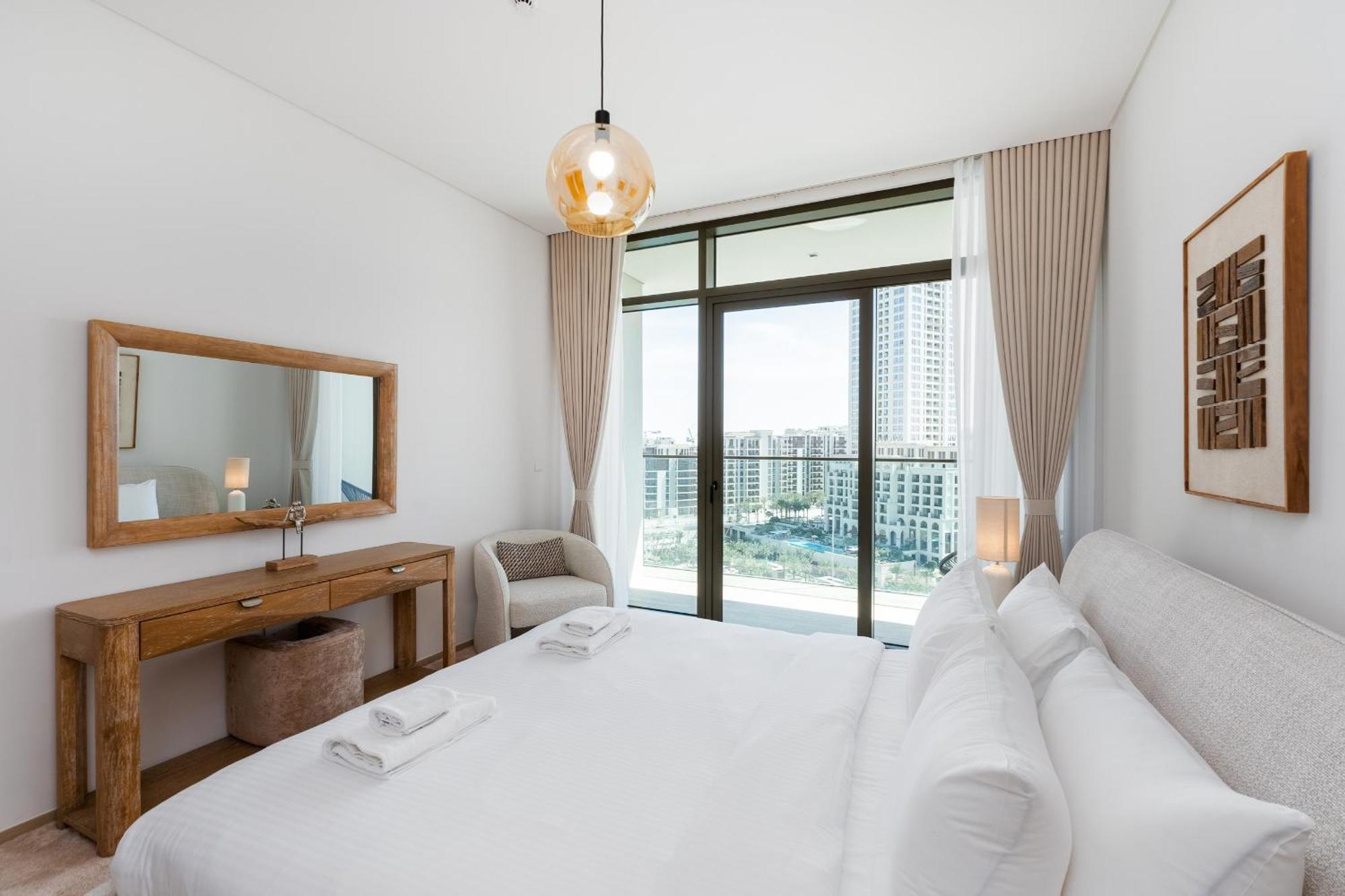 Palace Residence, Creek Harbour - Mint Dubaï
