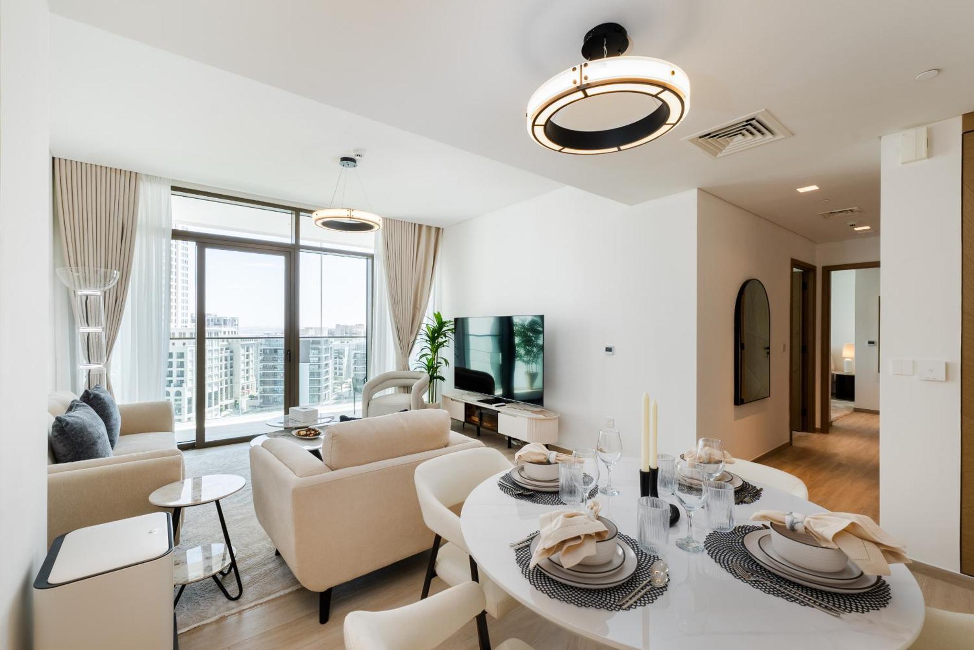 Palace Residence, Creek Harbour - Mint * Dubaï