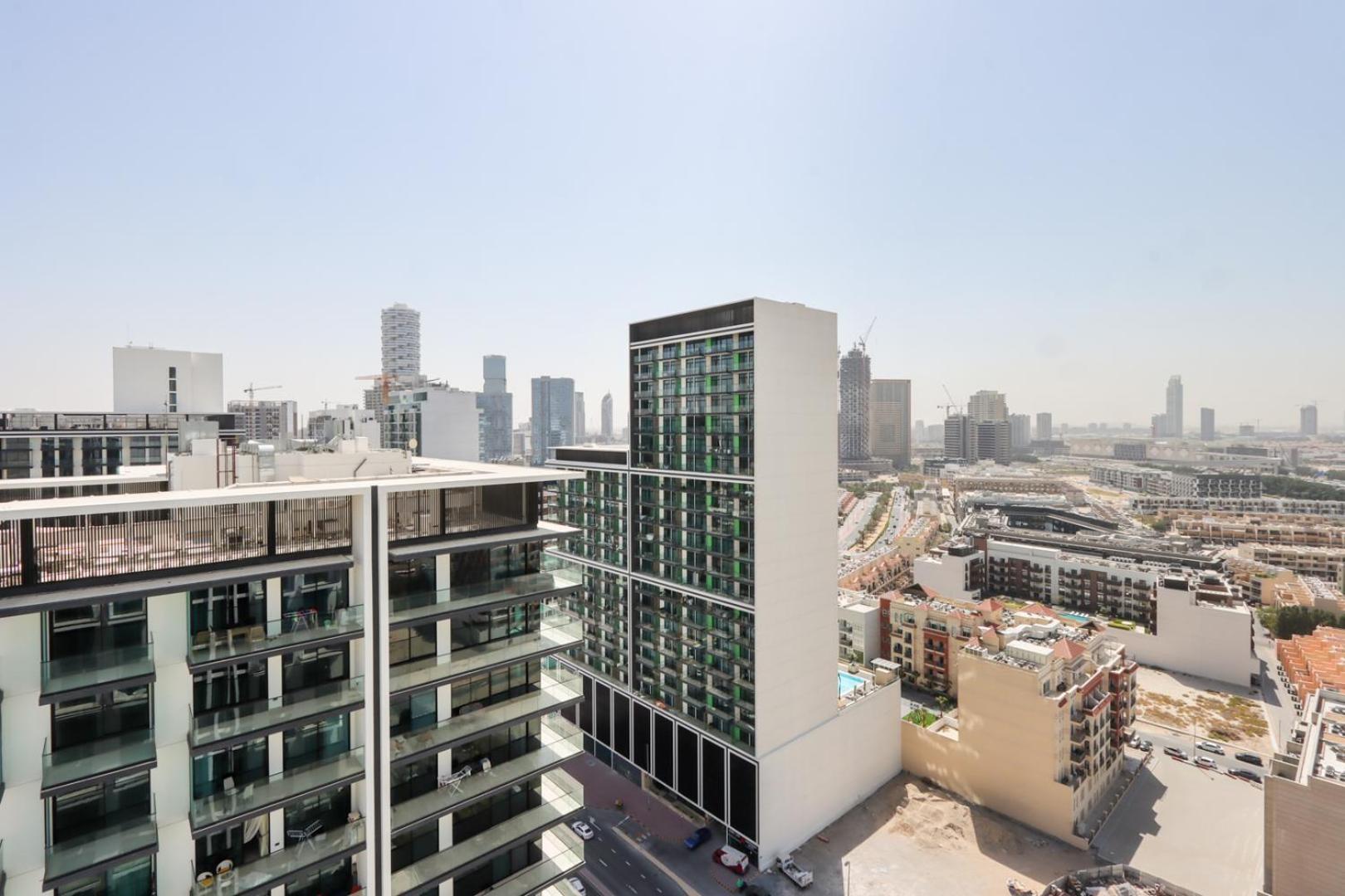 Livbnb-urban Getaway 1bhk With Jvc Skyline View Appartement *
