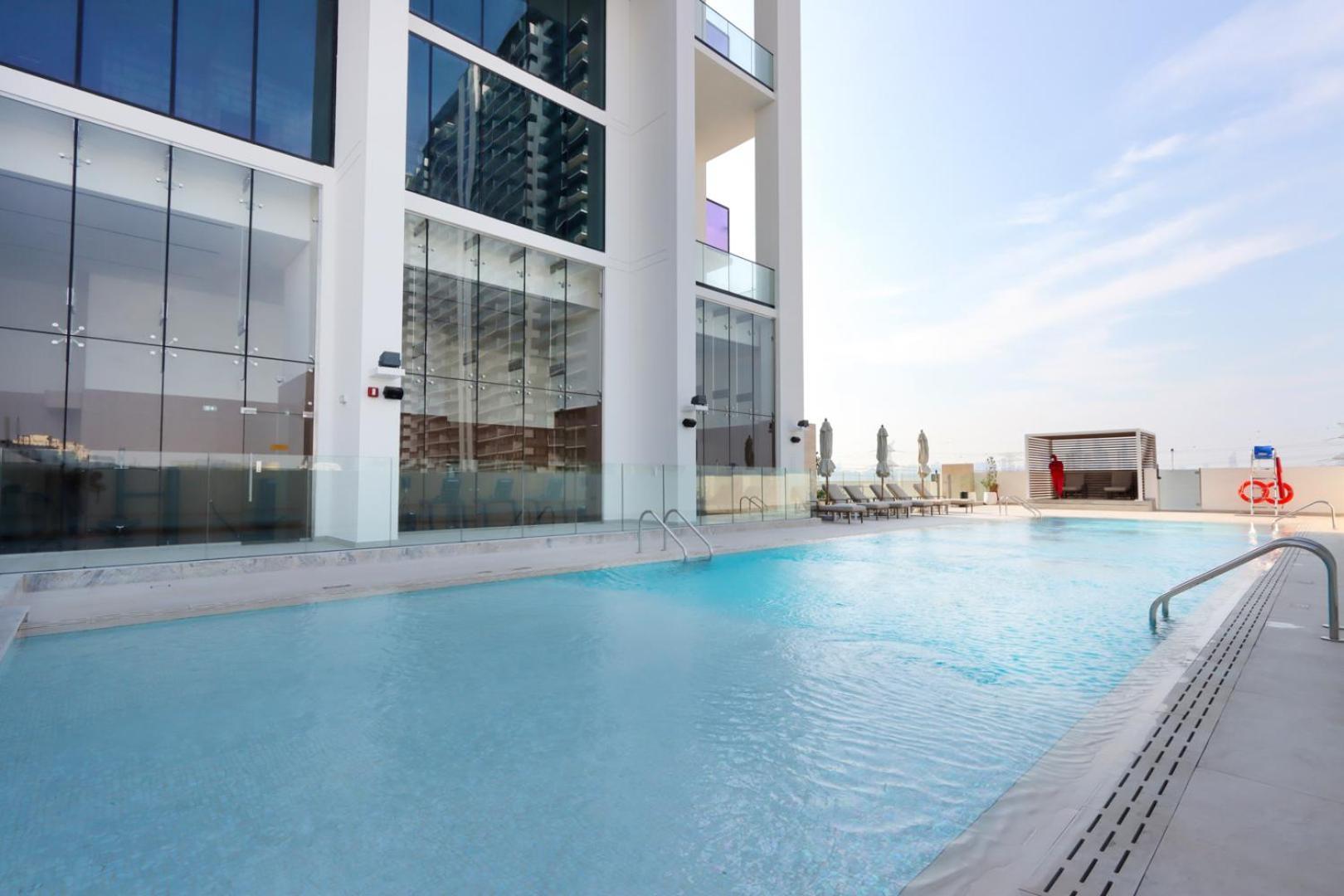 Appartement Livbnb-urban Getaway 1bhk With Jvc Skyline View *