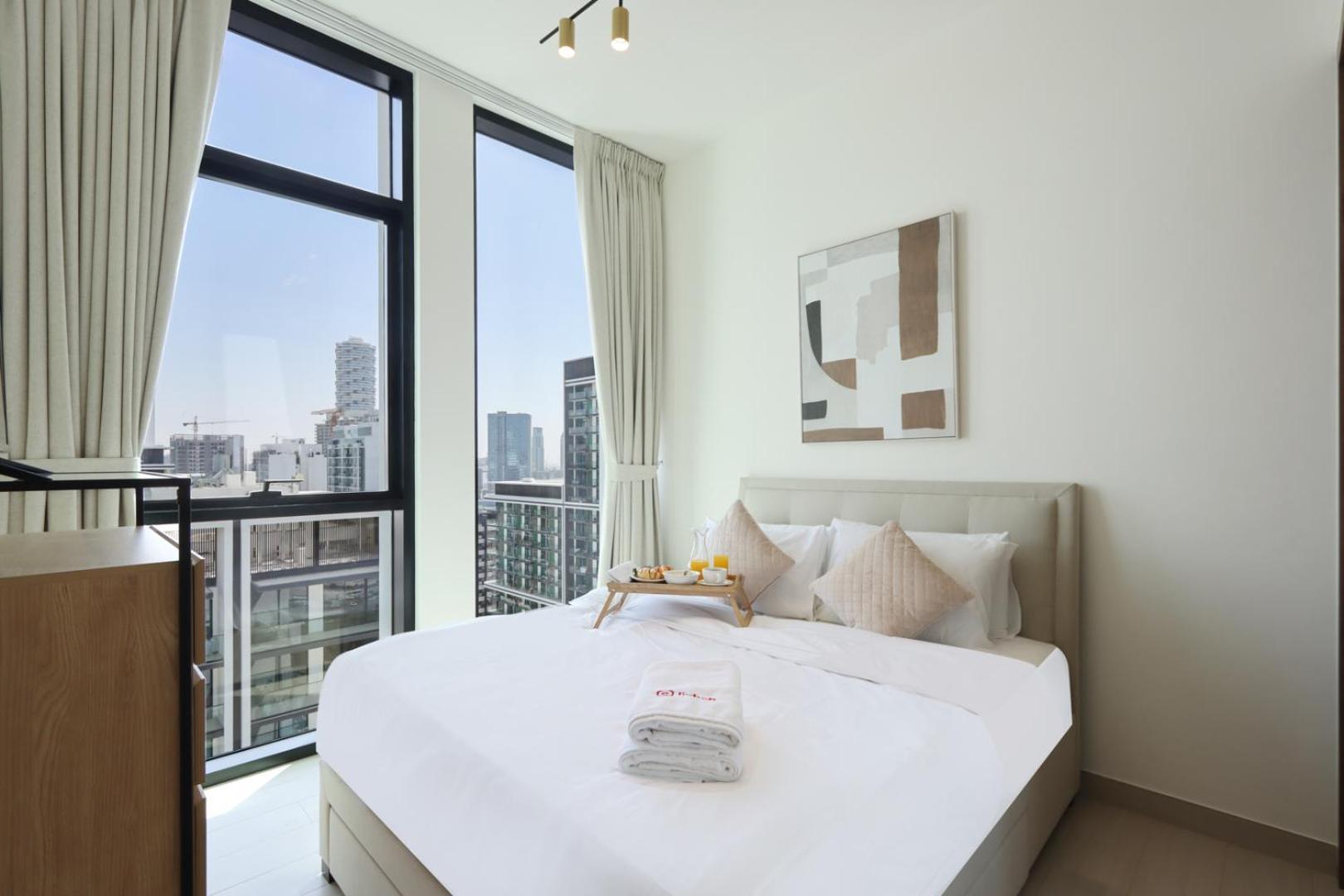 Appartement Livbnb-urban Getaway 1bhk With Jvc Skyline View