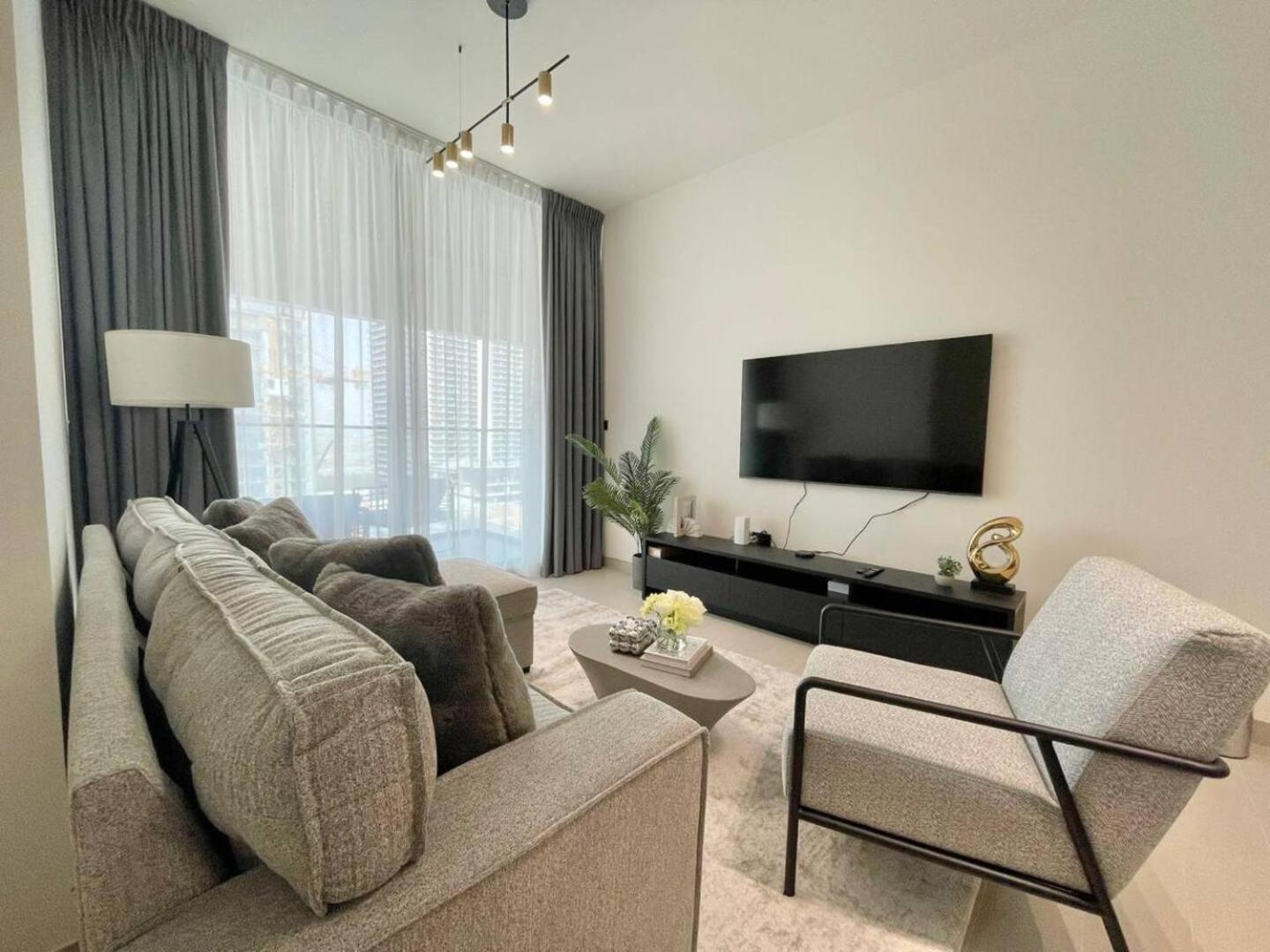 Appartement Brand New Cozy 2br In Jvc With Balcony