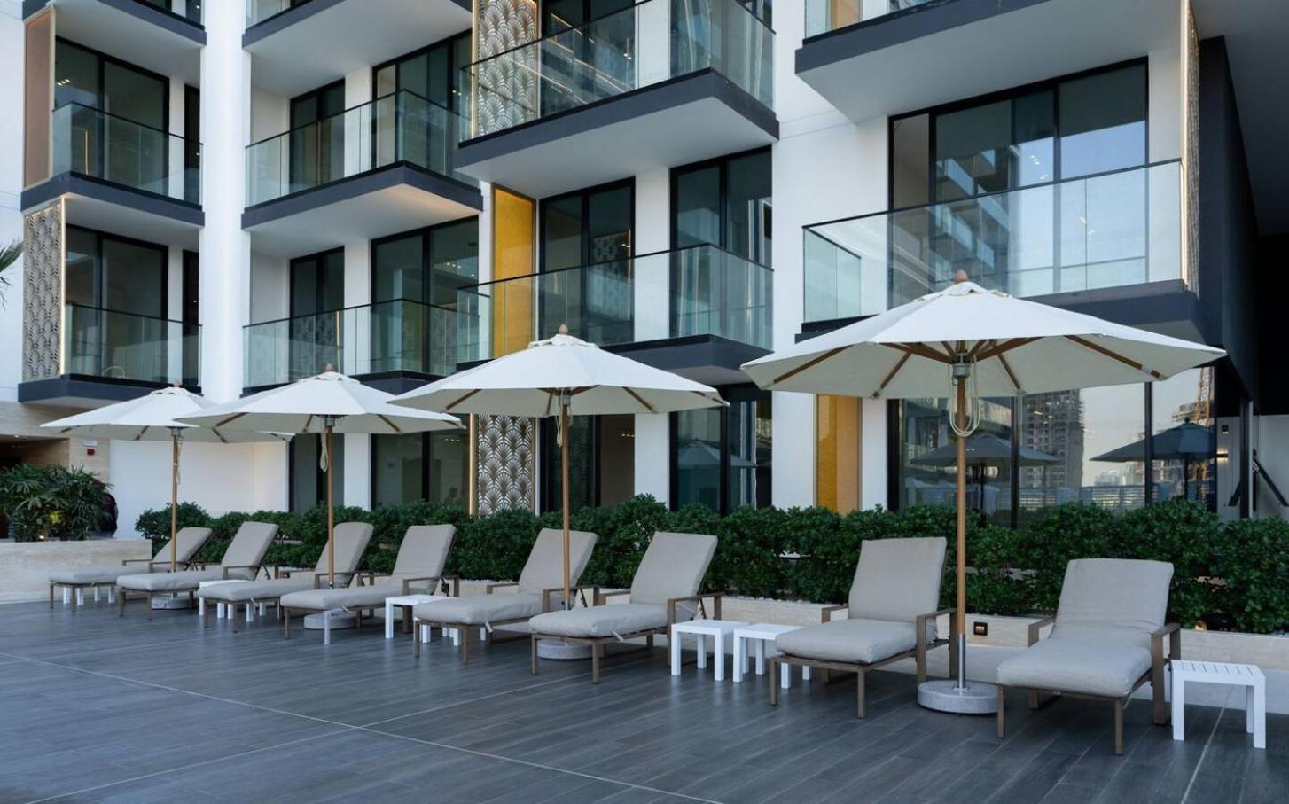 Appartement Brand New Cozy 2br In Jvc With Balcony