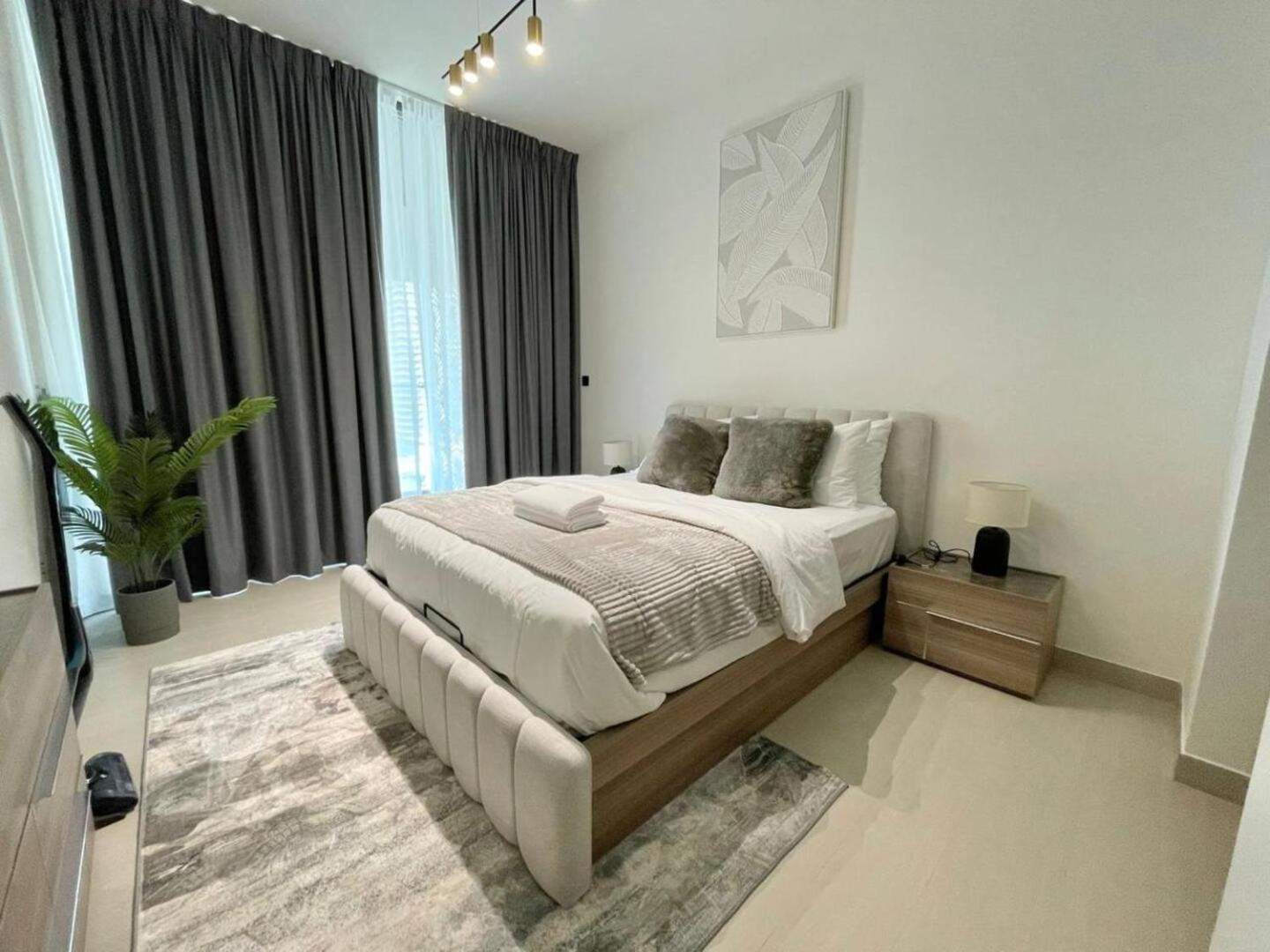Appartement Brand New Cozy 2br In Jvc With Balcony Dubaï