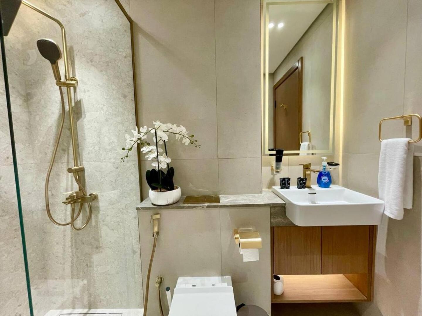 Appartement Brand New Cozy 2br In Jvc With Balcony