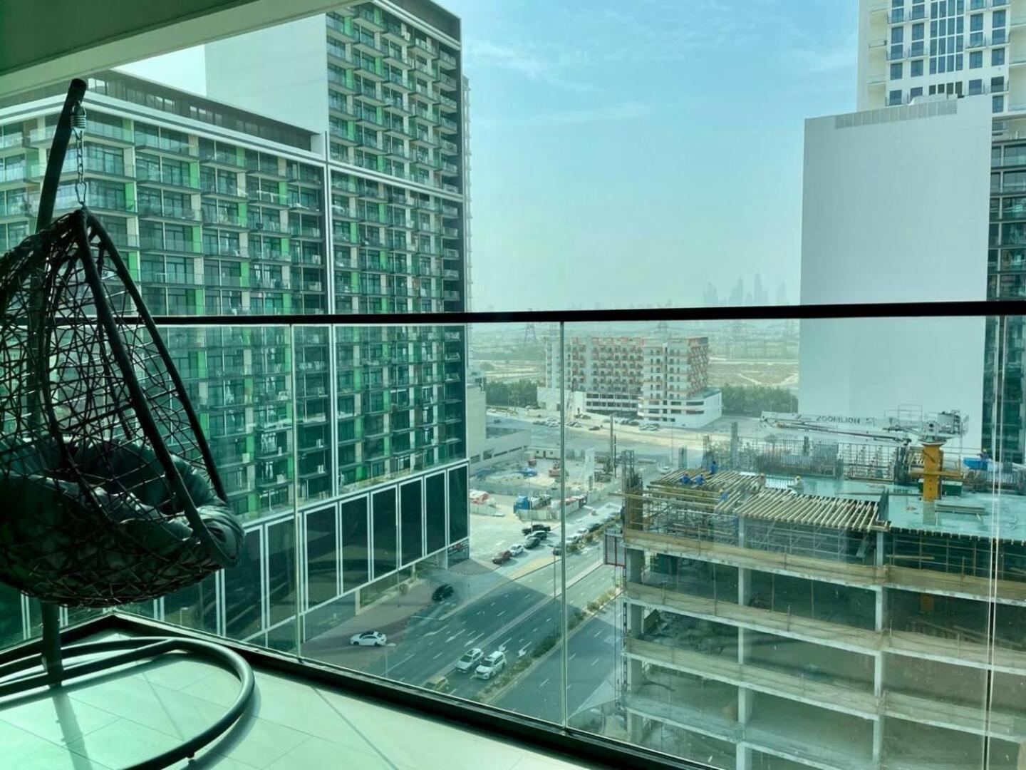 Appartement Brand New Cozy 2br In Jvc With Balcony
