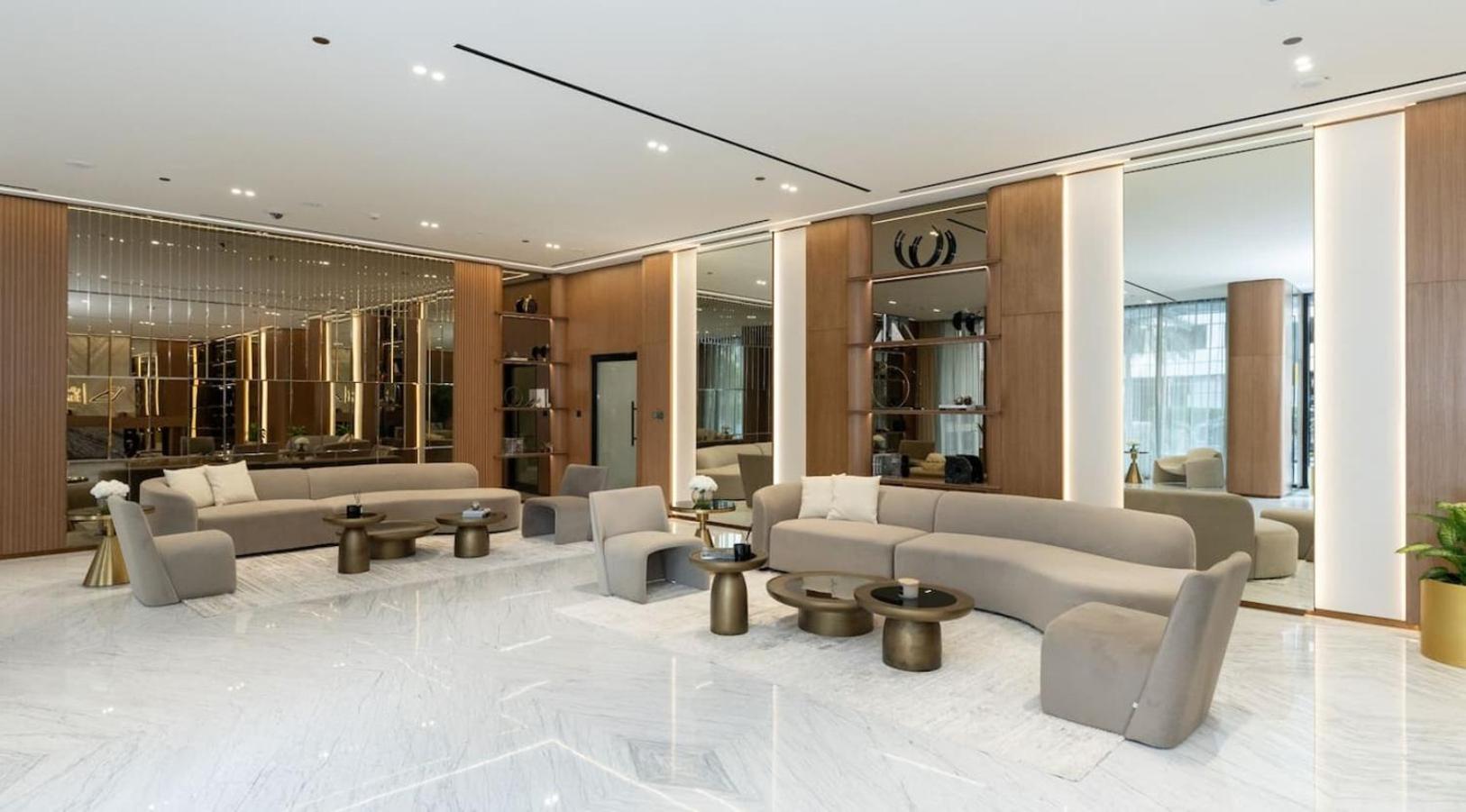 Brand New Cozy 2br In Jvc With Balcony * Dubaï