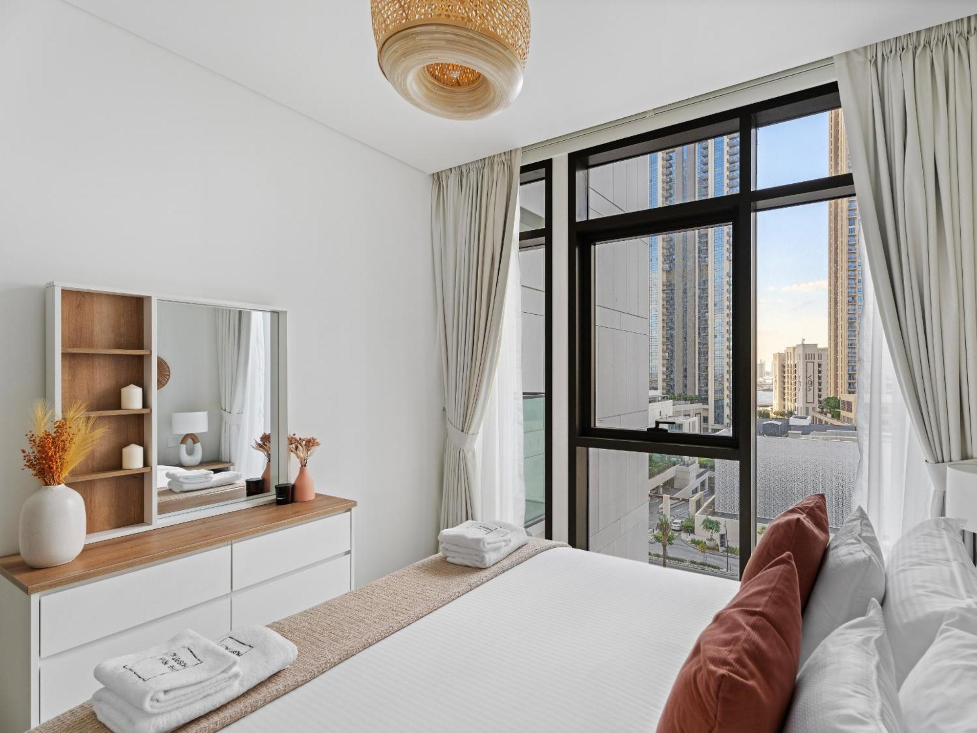 Charming 1bdr In Palace Residence-creek Harbor Appartement