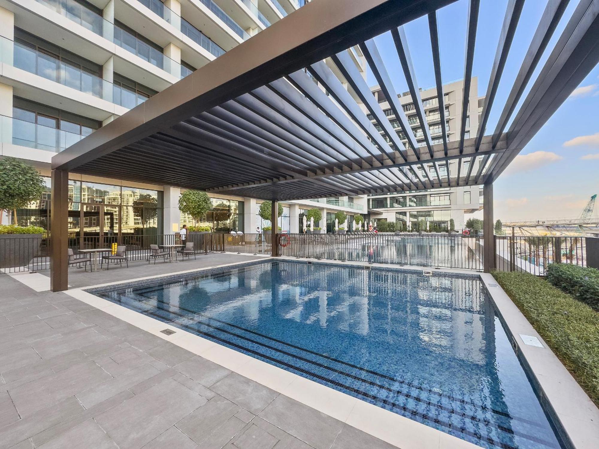 Appartement Charming 1bdr In Palace Residence-creek Harbor *