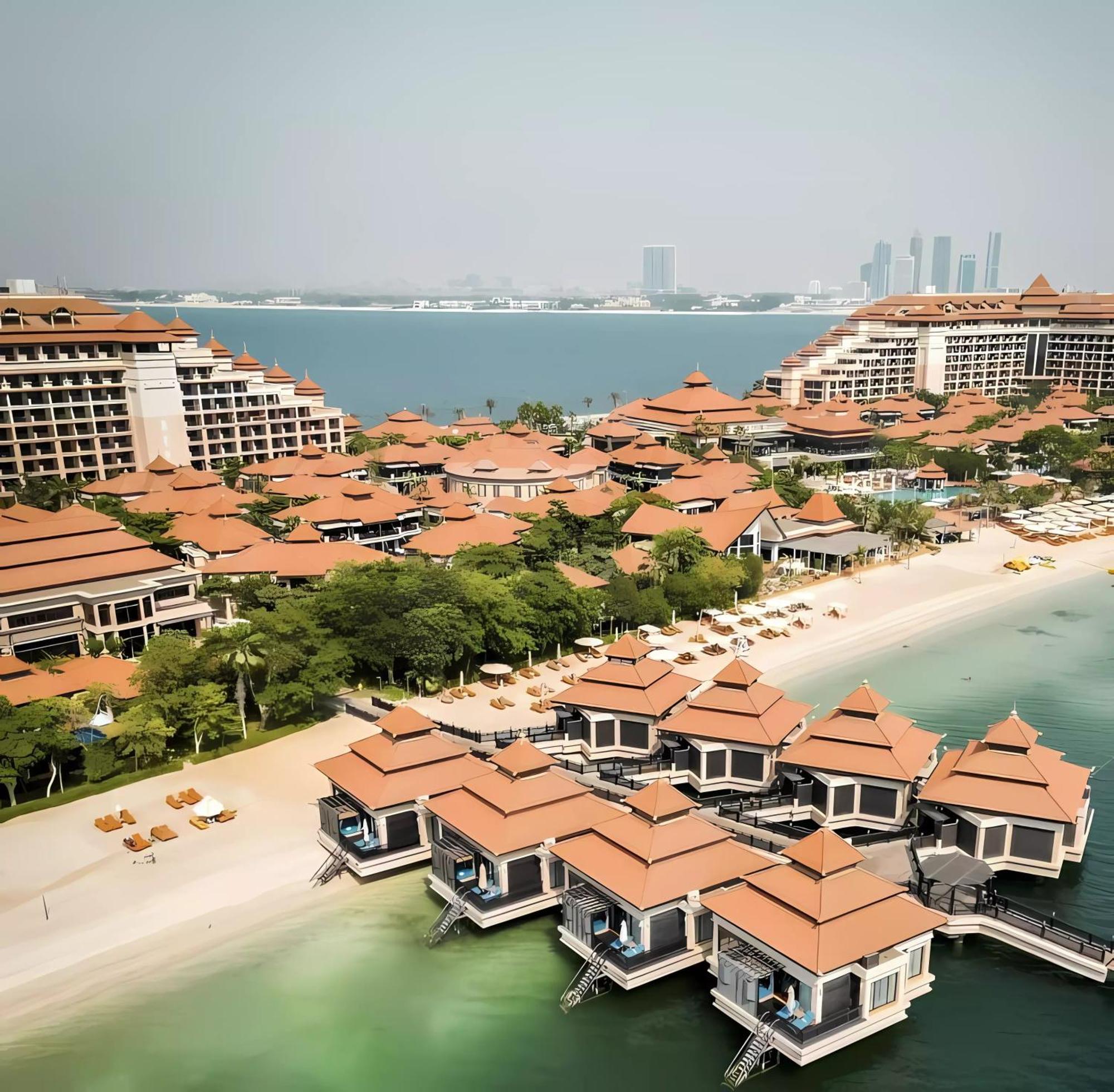 Vayk - Luxury Escape At Anantara The Palm Residences * Dubaï