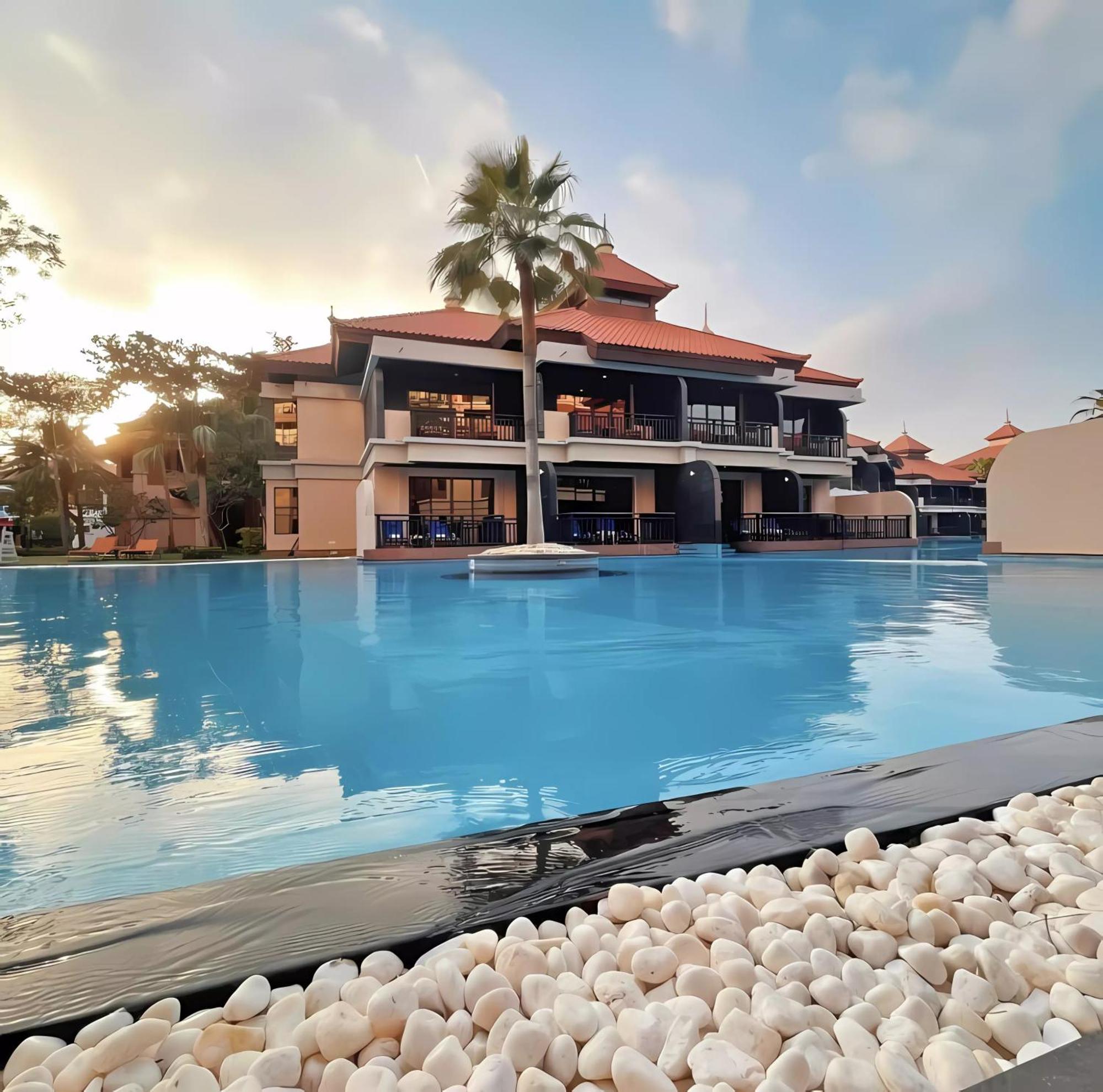 Vayk - Luxury Escape At Anantara The Palm Residences Dubaï