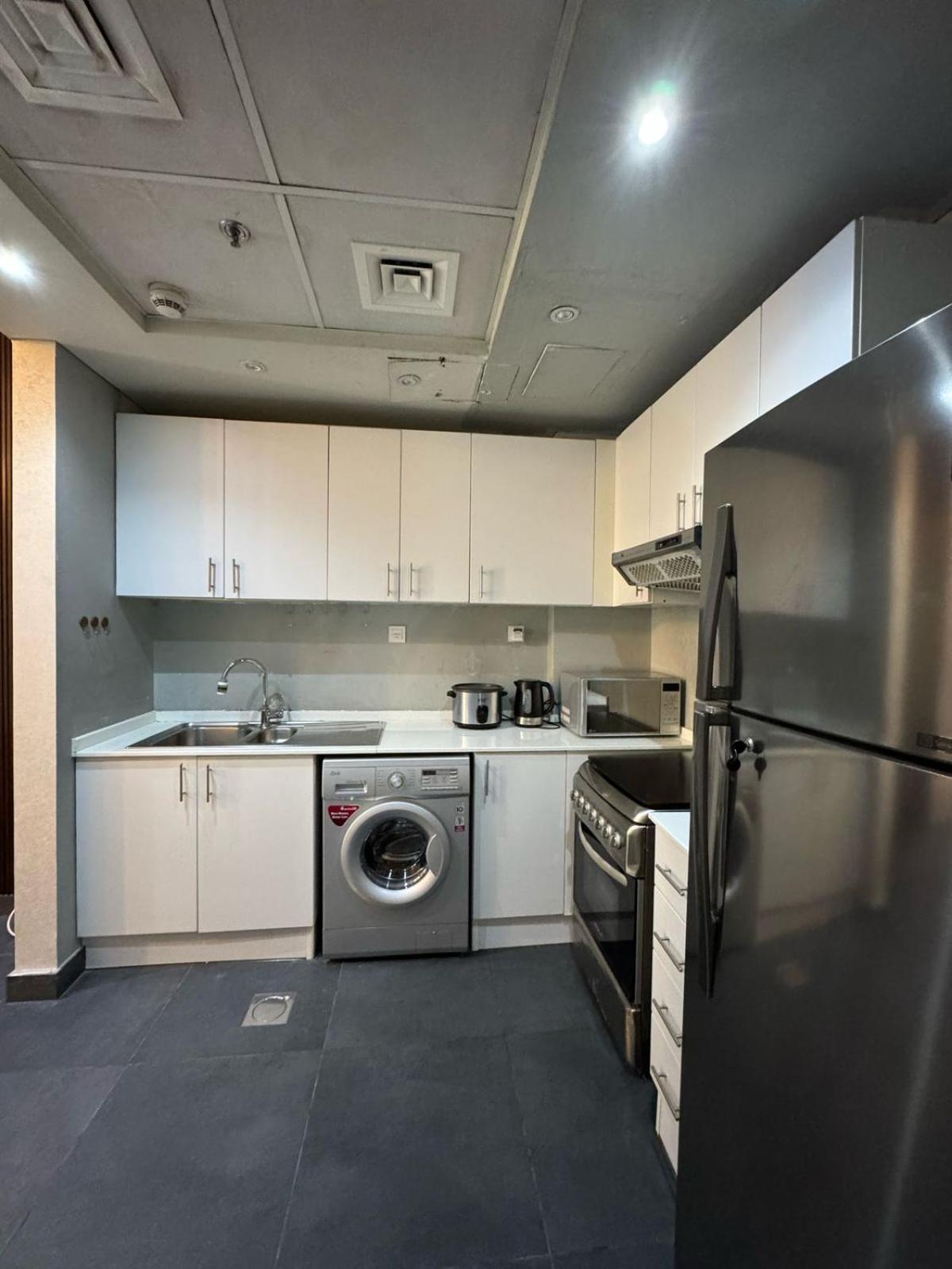 Silicon Oasis Homes Appartement *