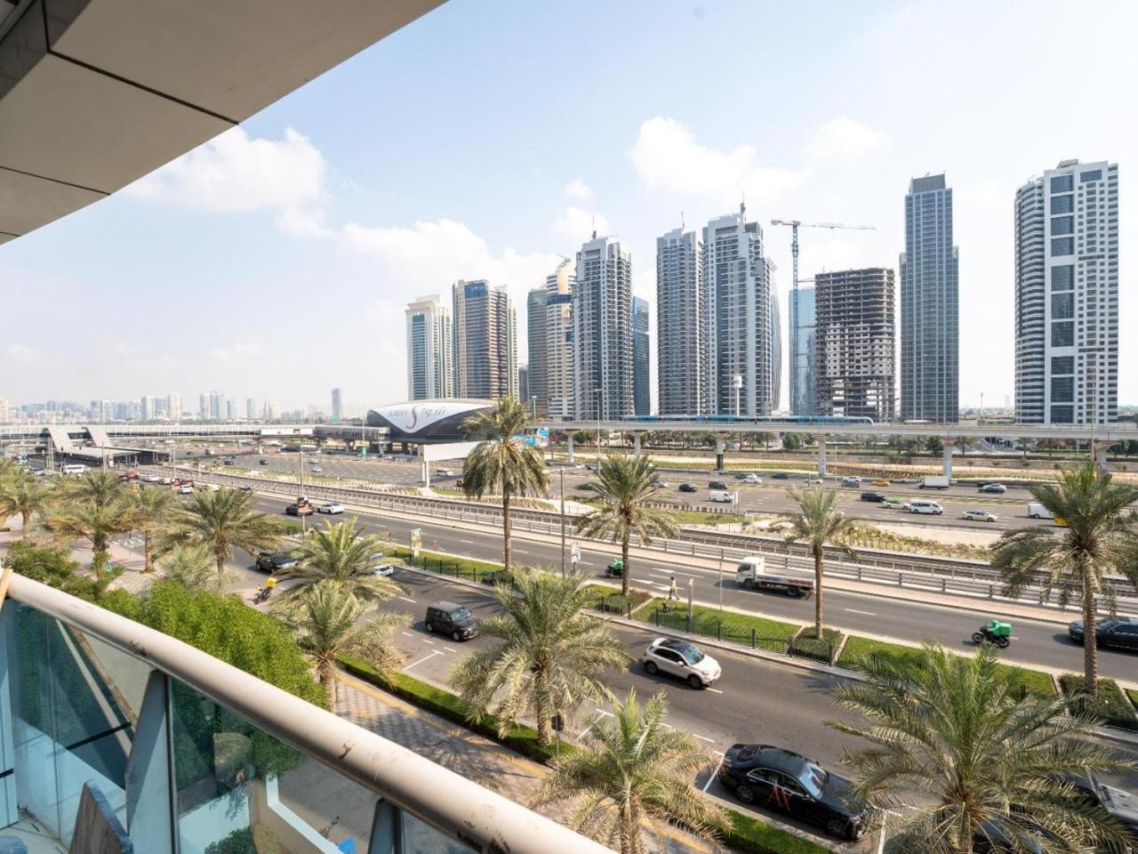 Amiqa Homes Marina Séjour chez l'habitant Dubaï