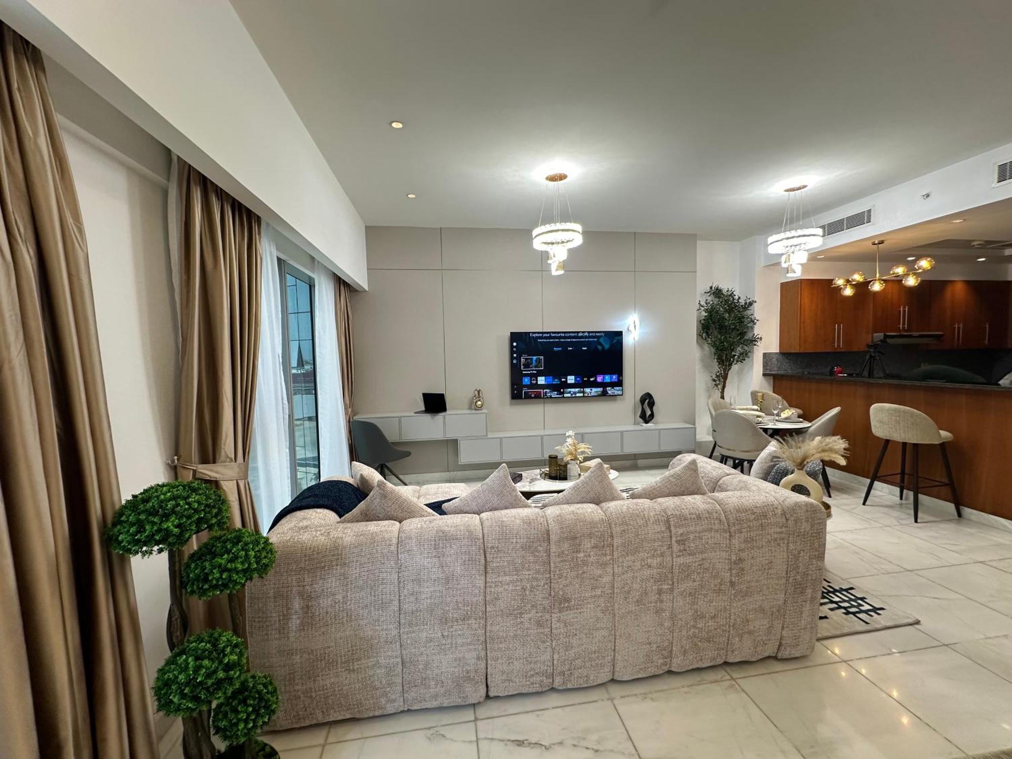 Pensionat Park Towers Royal Difc Downtown