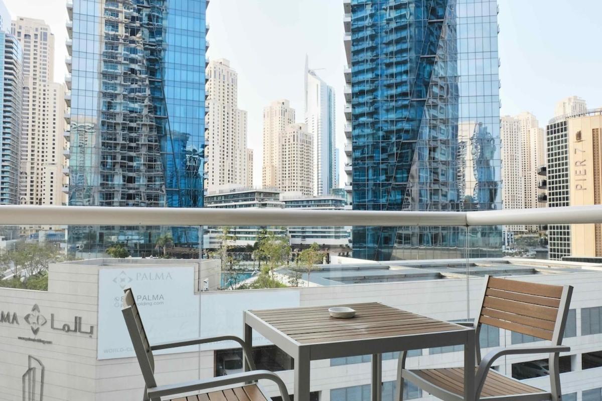Appartement Elegant 2br In Marina *
