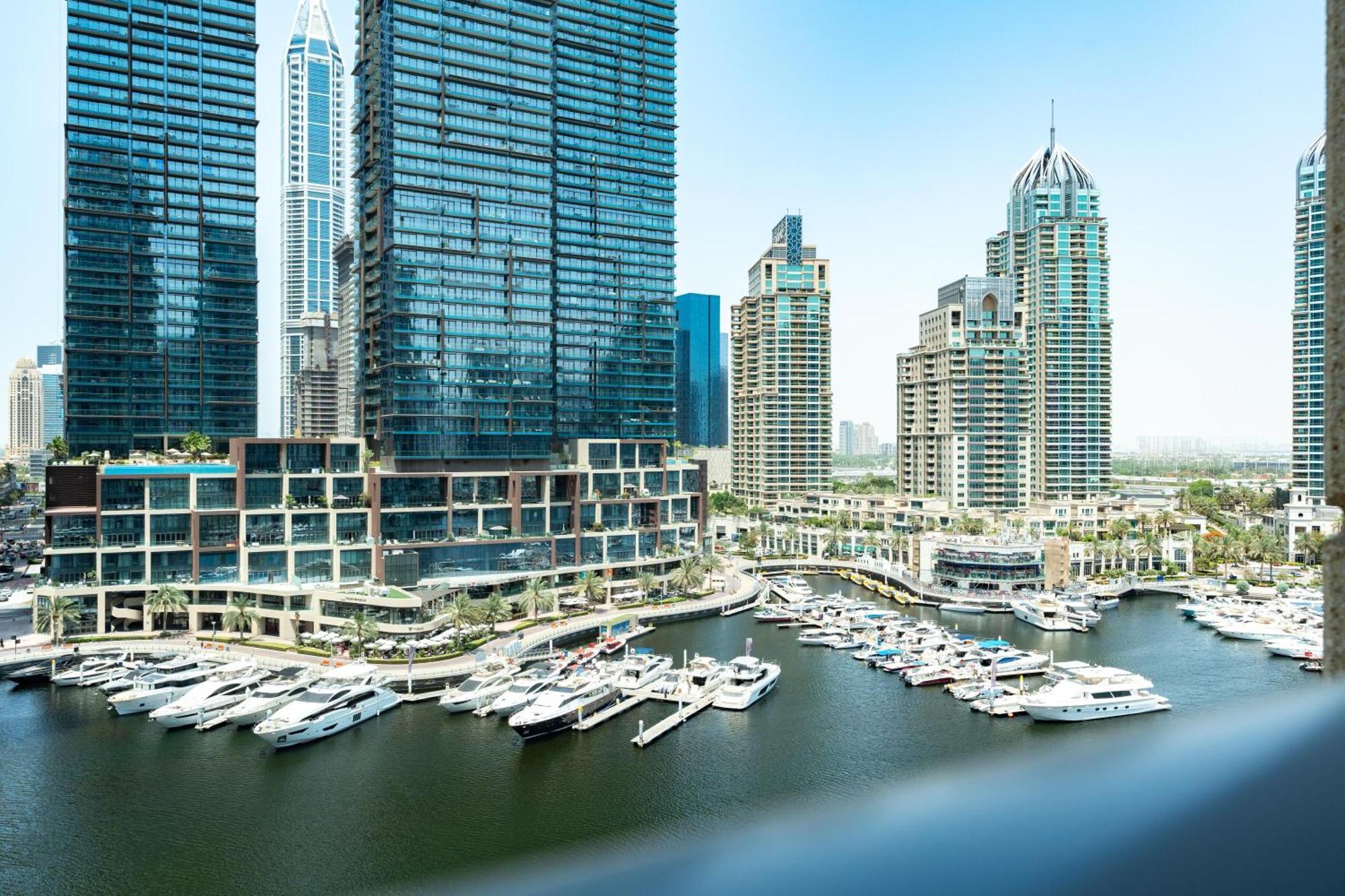 Appartement Vacay Lettings - Marina View - Iris Blue Marina Dubaï