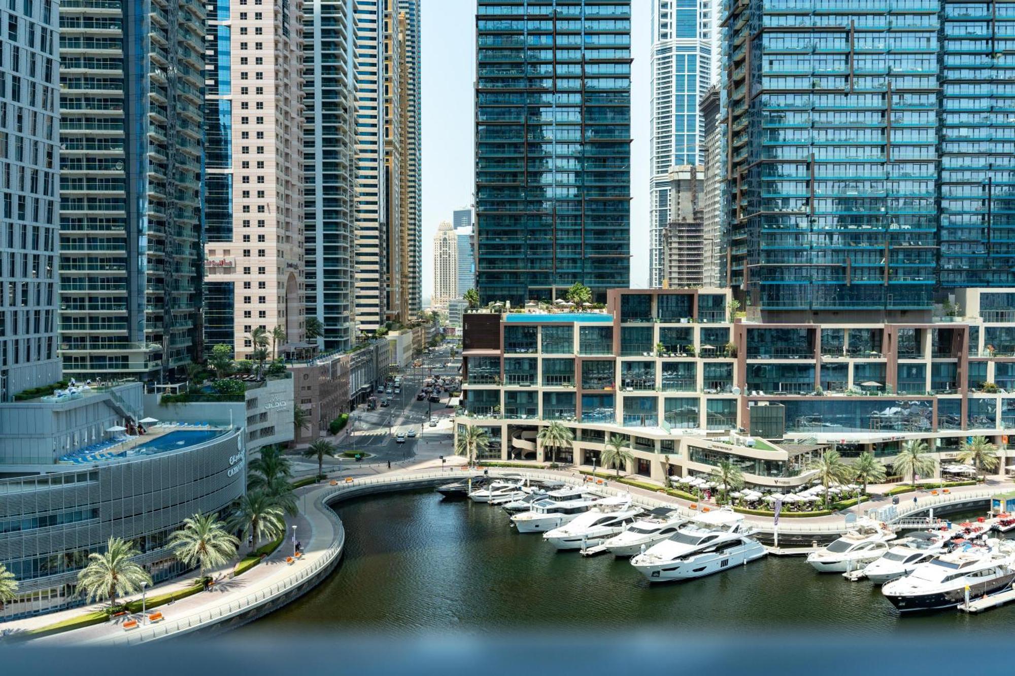 Vacay Lettings - Marina View - Iris Blue Marina *