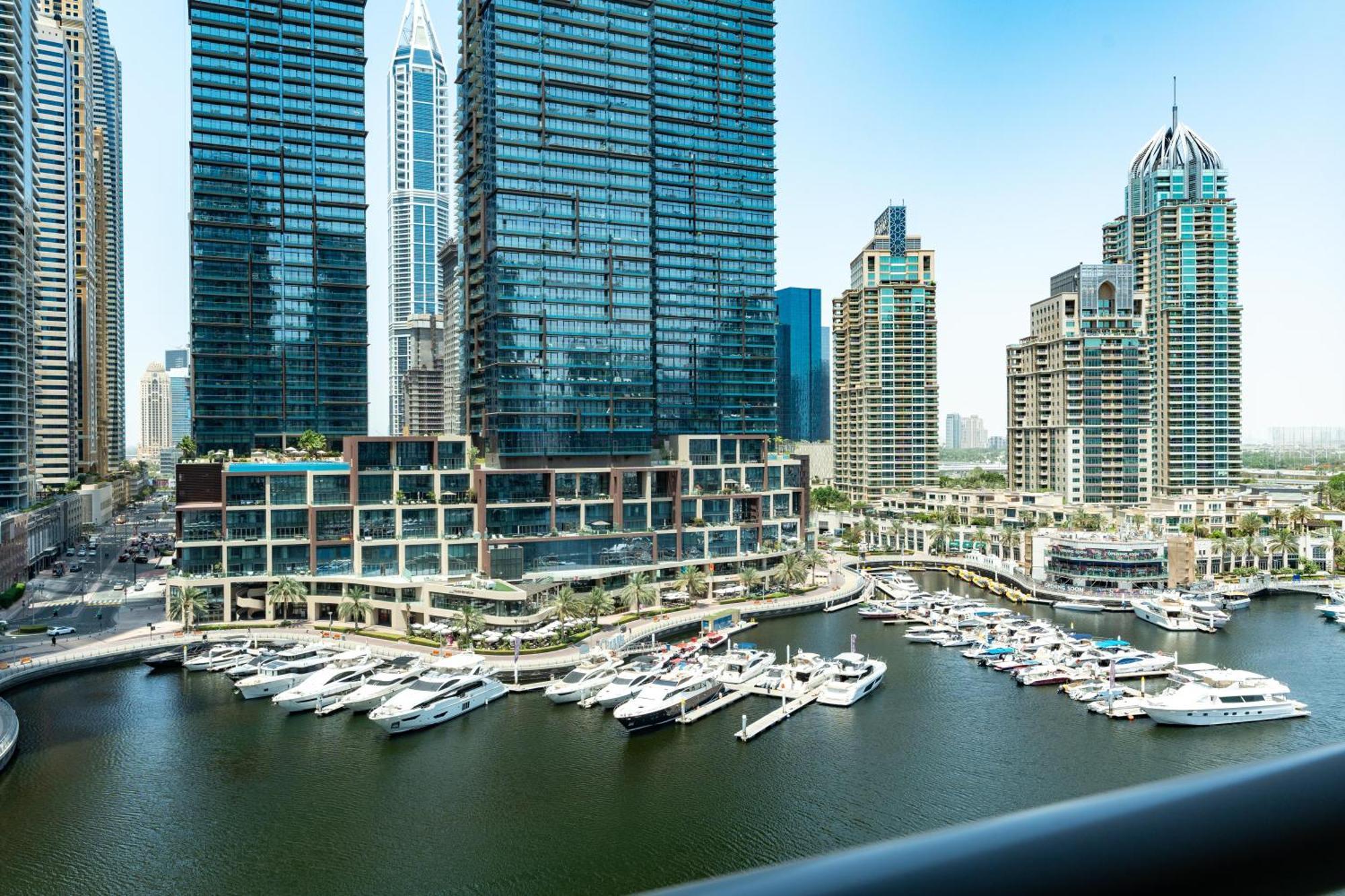 Vacay Lettings - Marina View - Iris Blue Marina