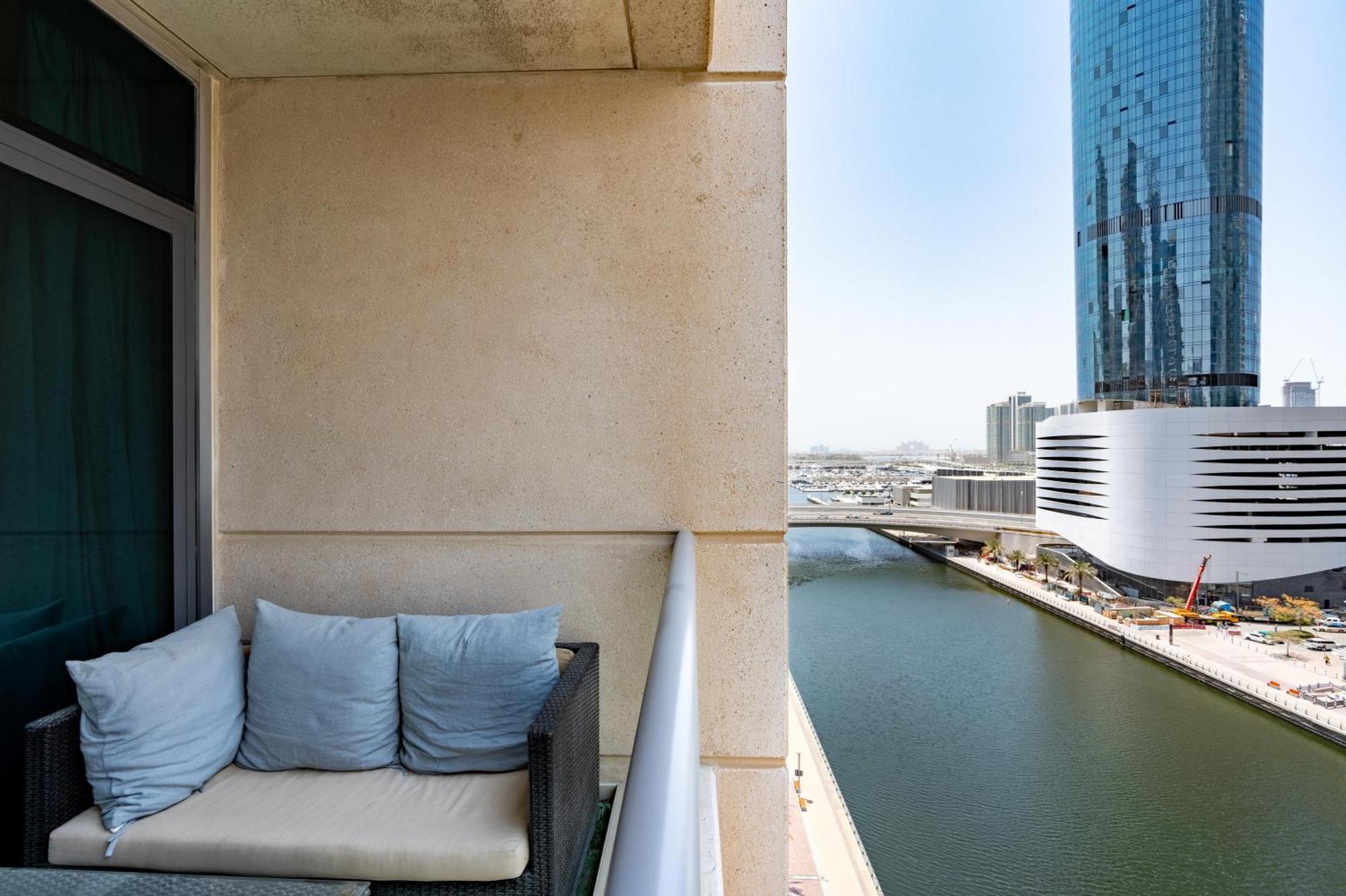 Vacay Lettings - Marina View - Iris Blue Marina Appartement *