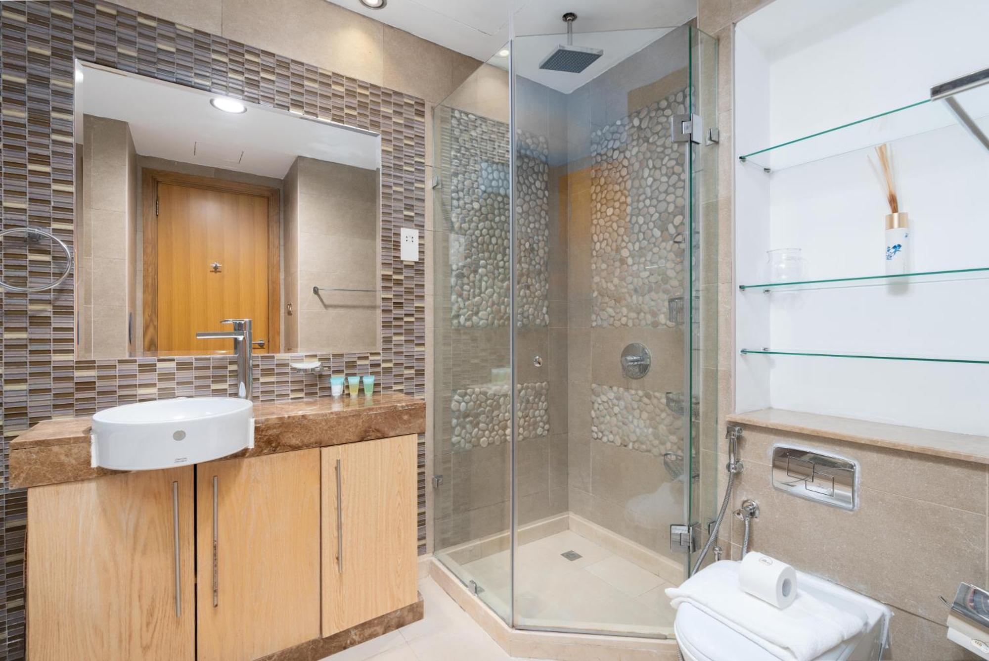 Vacay Lettings - Marina View - Iris Blue Marina Appartement Dubaï