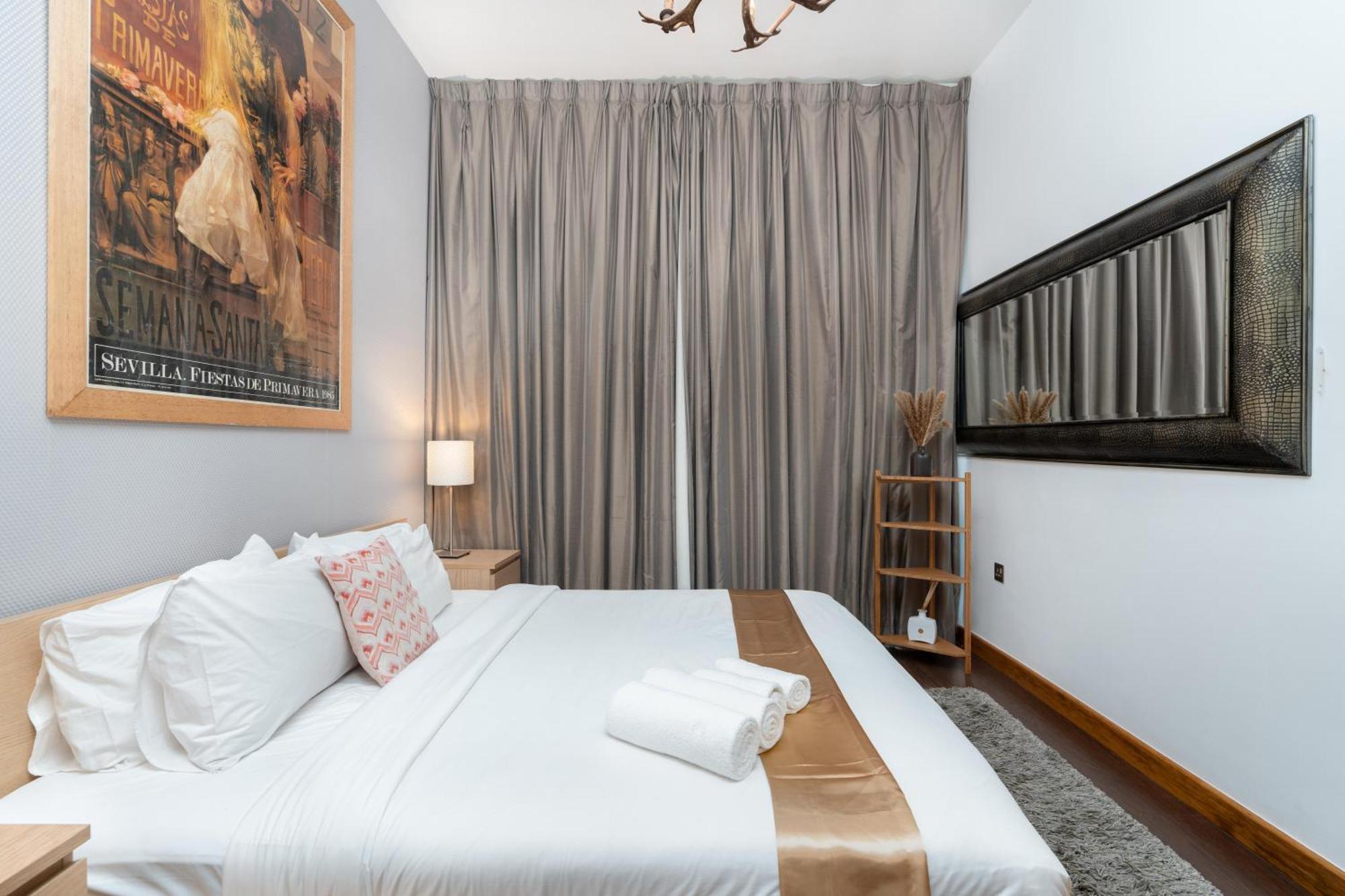 Vacay Lettings - Marina View - Iris Blue Marina * Dubaï