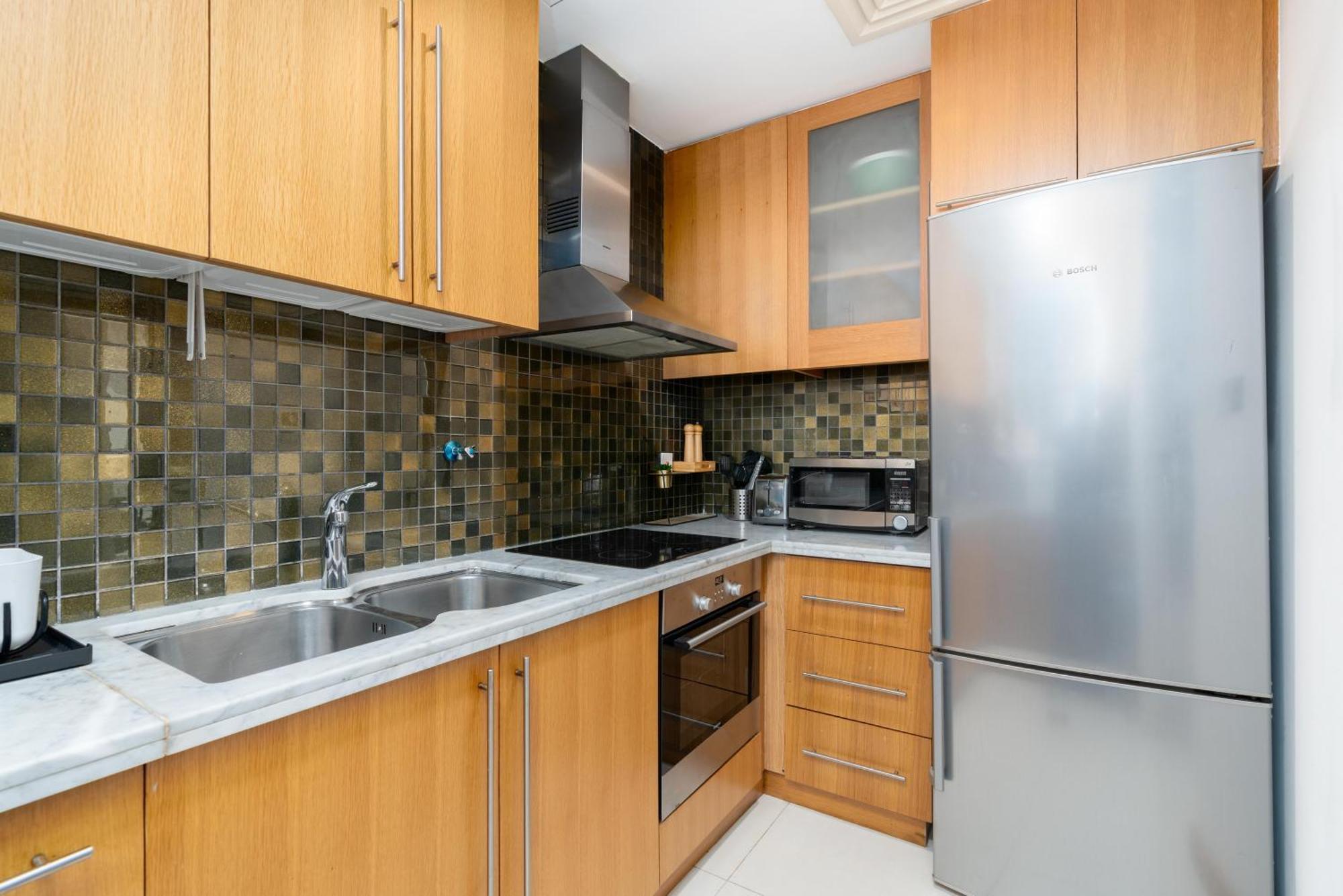 Vacay Lettings - Marina View - Iris Blue Marina Appartement *