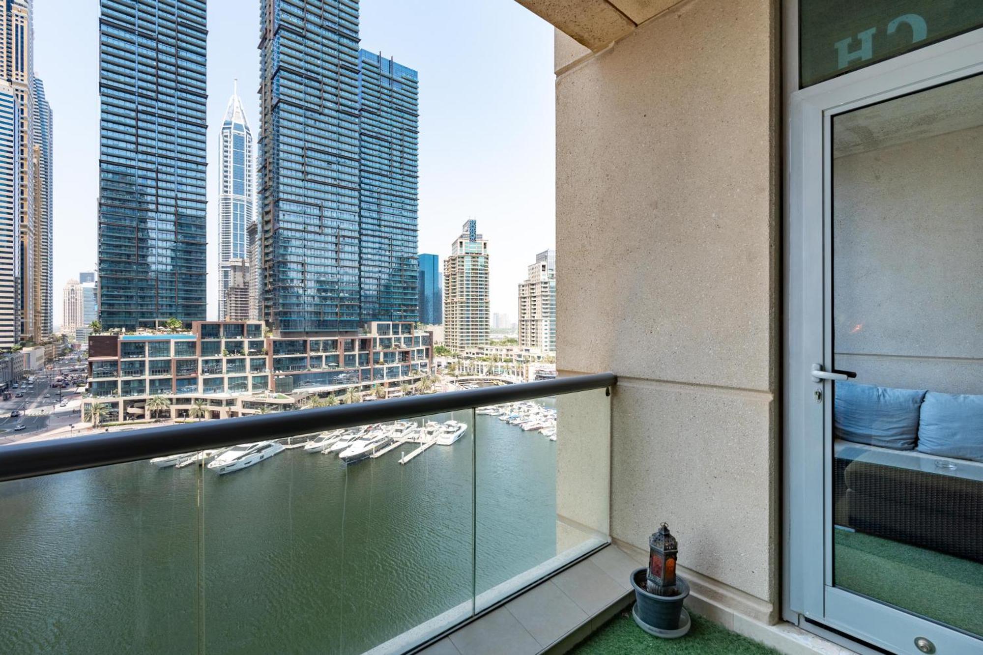 Appartement Vacay Lettings - Marina View - Iris Blue Marina *