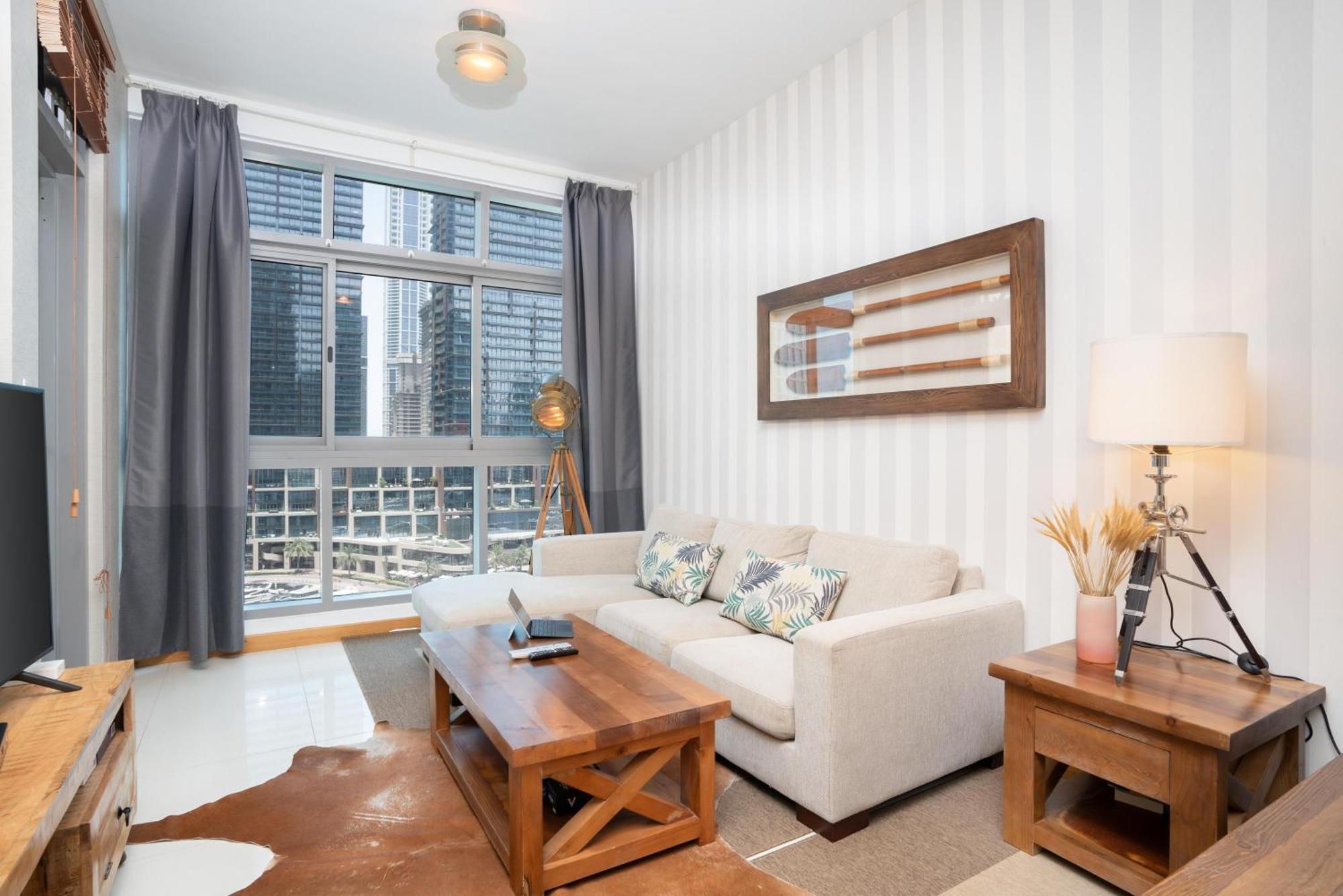 Vacay Lettings - Marina View - Iris Blue Marina Appartement