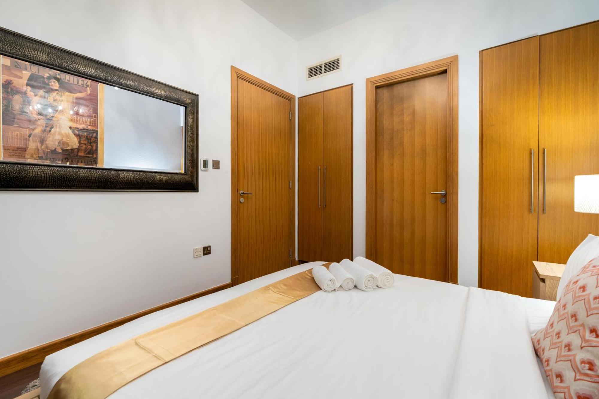 Appartement Vacay Lettings - Marina View - Iris Blue Marina Dubaï