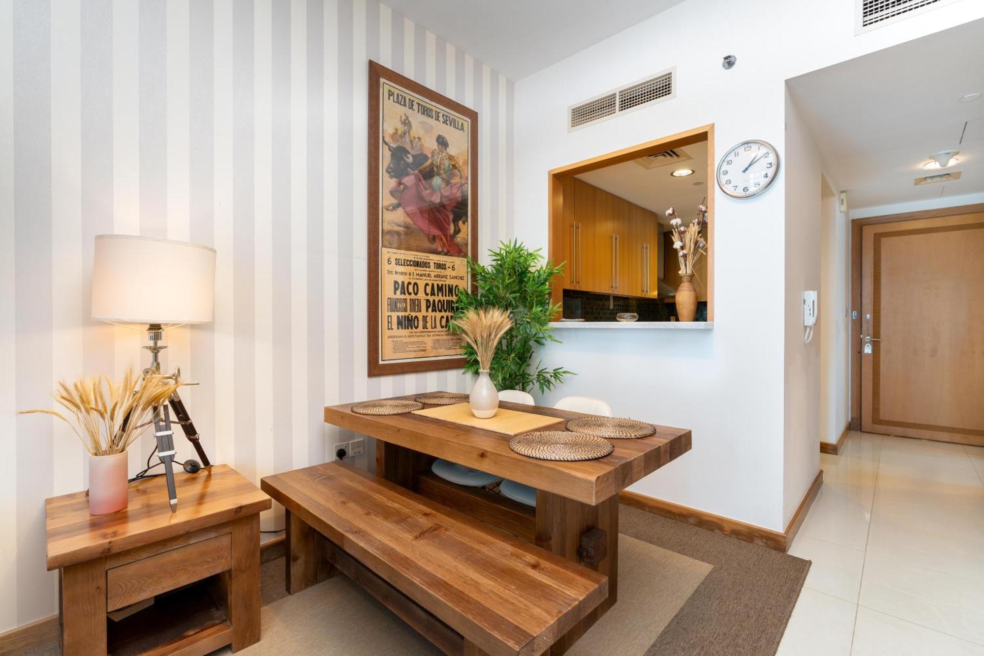 Appartement Vacay Lettings - Marina View - Iris Blue Marina