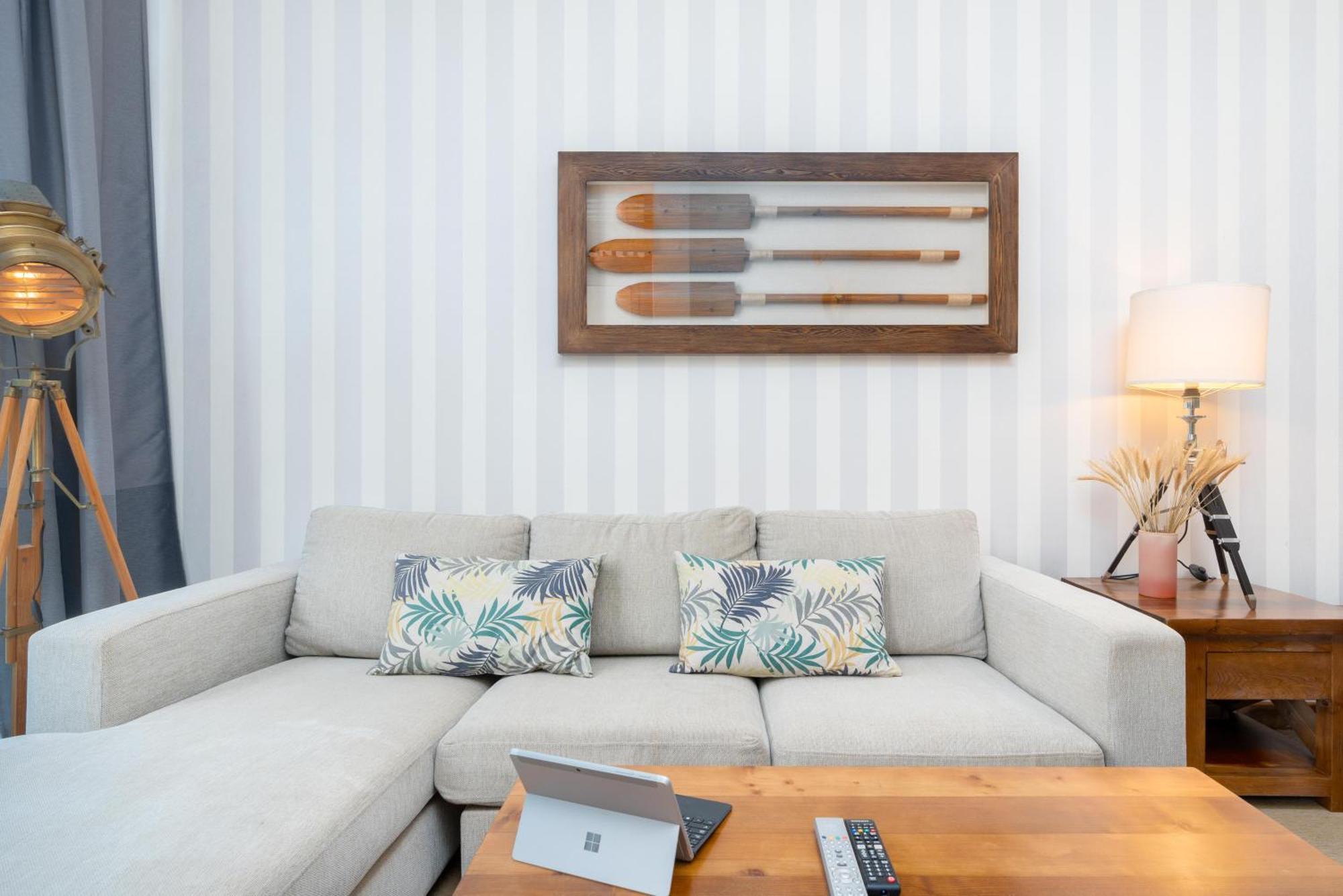 Appartement Vacay Lettings - Marina View - Iris Blue Marina Dubaï