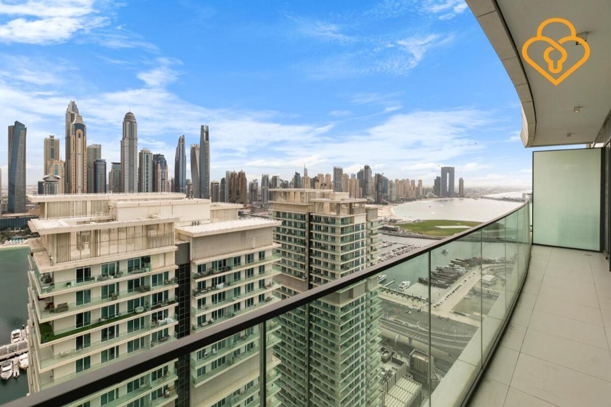 Appartement Keysplease 2 Bedroom Vista, Emaar Beachfront *