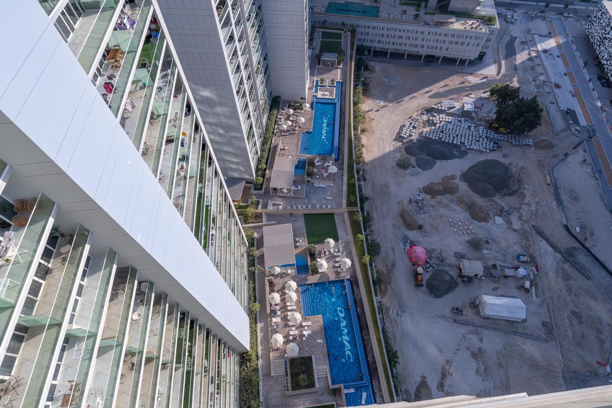 Lägenhet Stunning Burj View - Cozy 2br - 5 Min Mall *