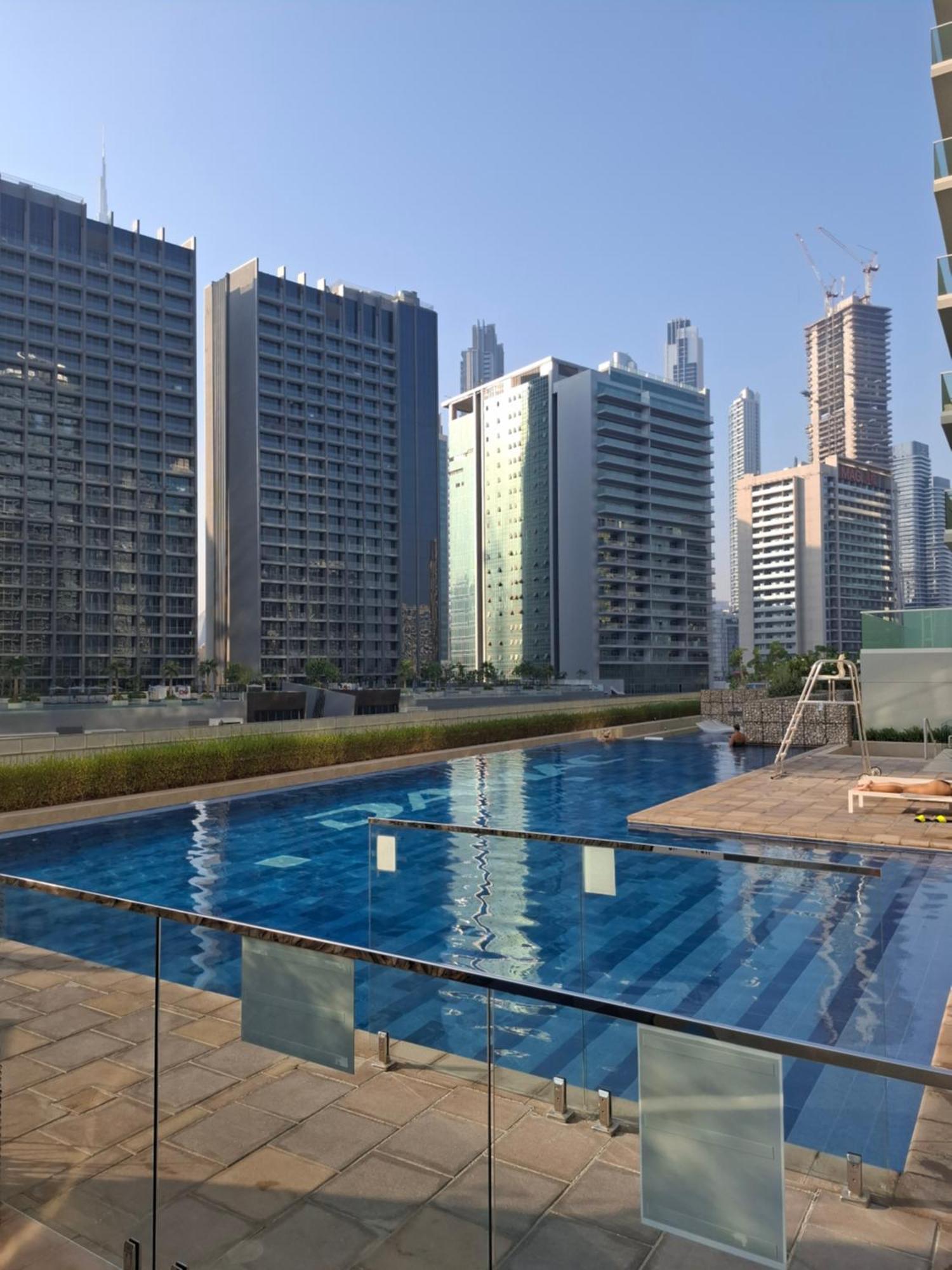 Appartement Stunning Burj View - Cozy 2br - 5 Min Mall Dubaï