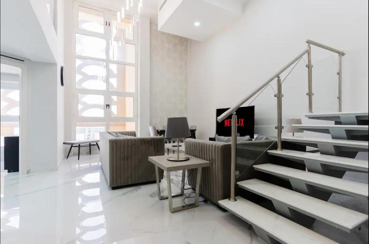 Aws Homes - Amazing Duplex In Jbr Appartement Dubaï