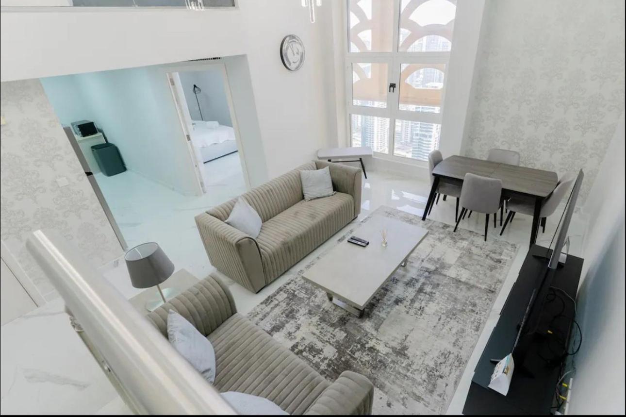 Appartement Aws Homes - Amazing Duplex In Jbr