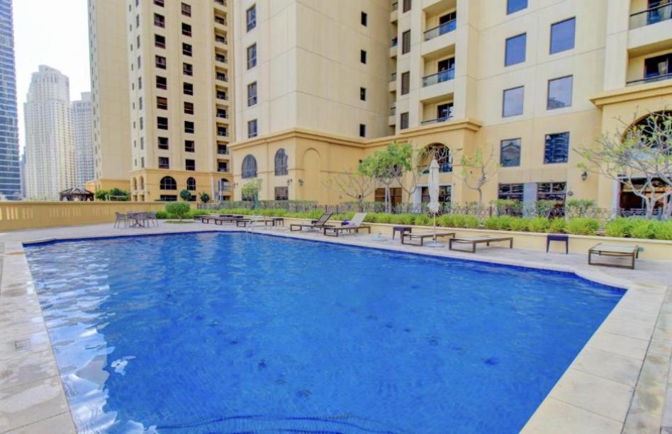 Appartement Aws Homes - Amazing Duplex In Jbr Dubaï