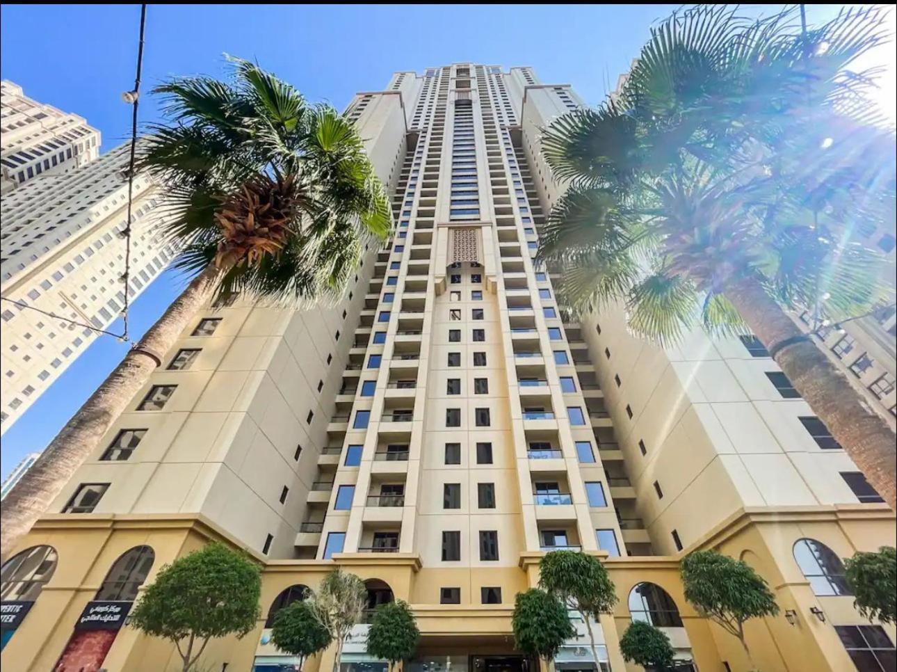 Aws Homes - Amazing Duplex In Jbr Appartement *