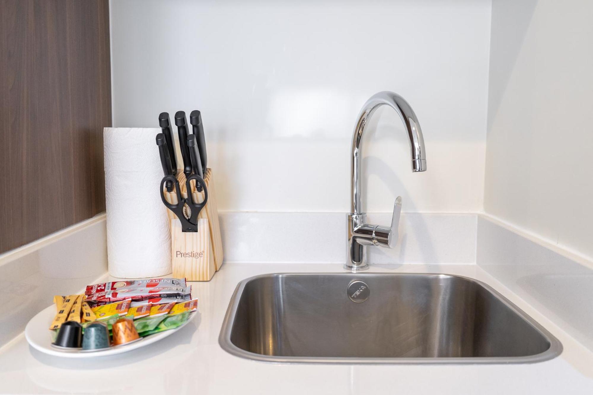 Appartement Stunning Burj View - Cozy 2br - 5 Min Mall *