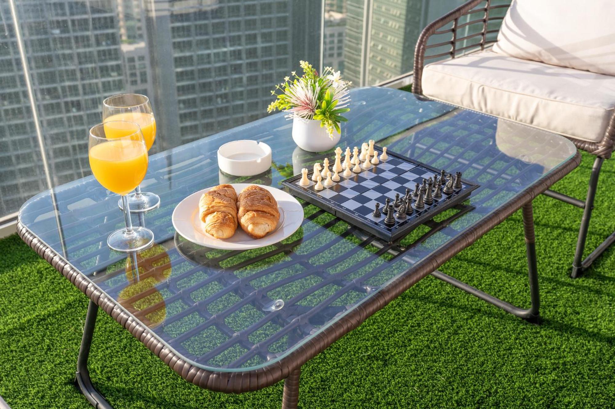 Appartement Stunning Burj View - Cozy 2br - 5 Min Mall