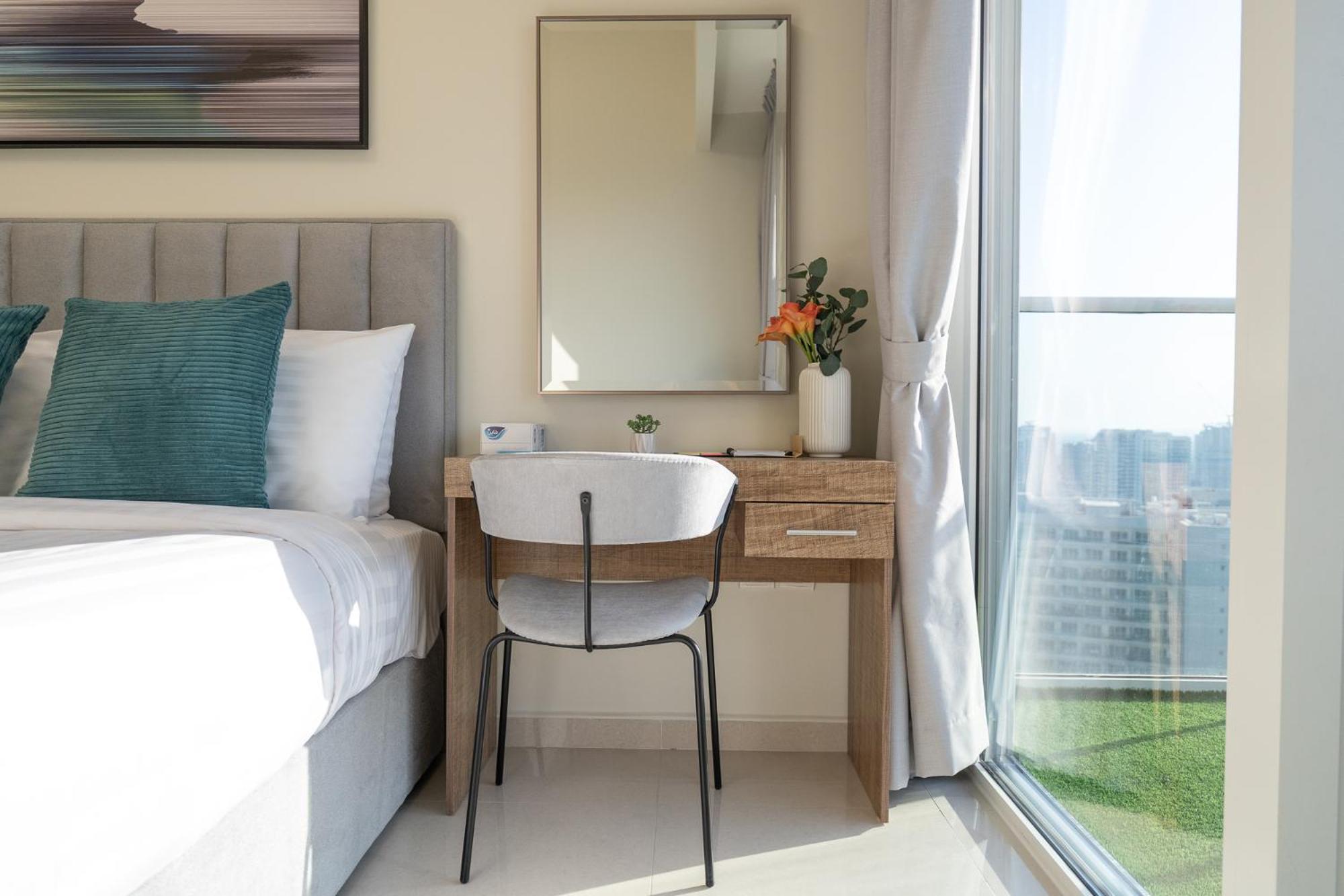 Appartement Stunning Burj View - Cozy 2br - 5 Min Mall