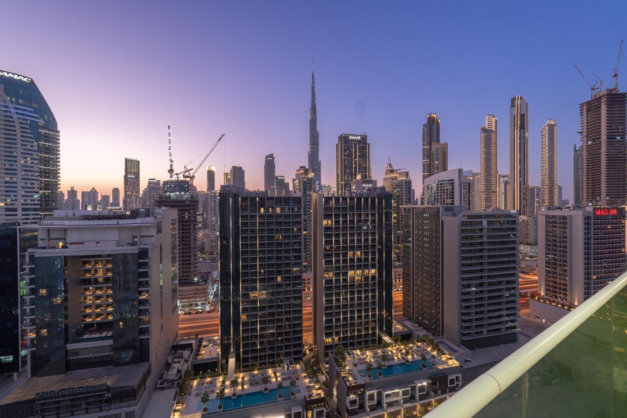 Stunning Burj View - Cozy 2br - 5 Min Mall * Dubaï