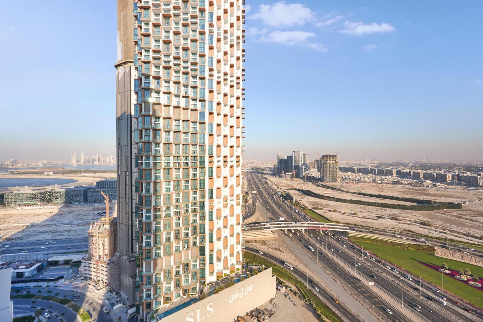 Apartemen Stylish 2brurban Retreat 10 Min To Burj Khalifa