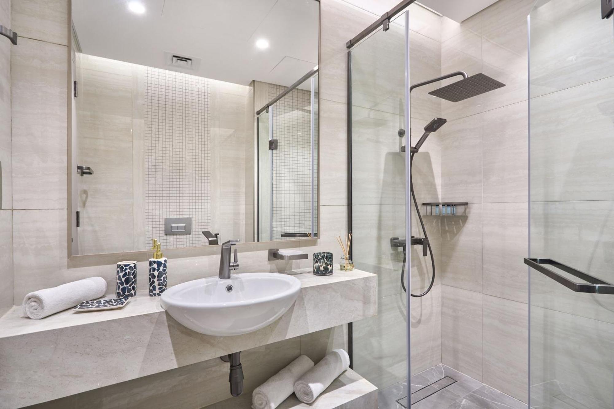 Apartemen Stylish 2brurban Retreat 10 Min To Burj Khalifa *