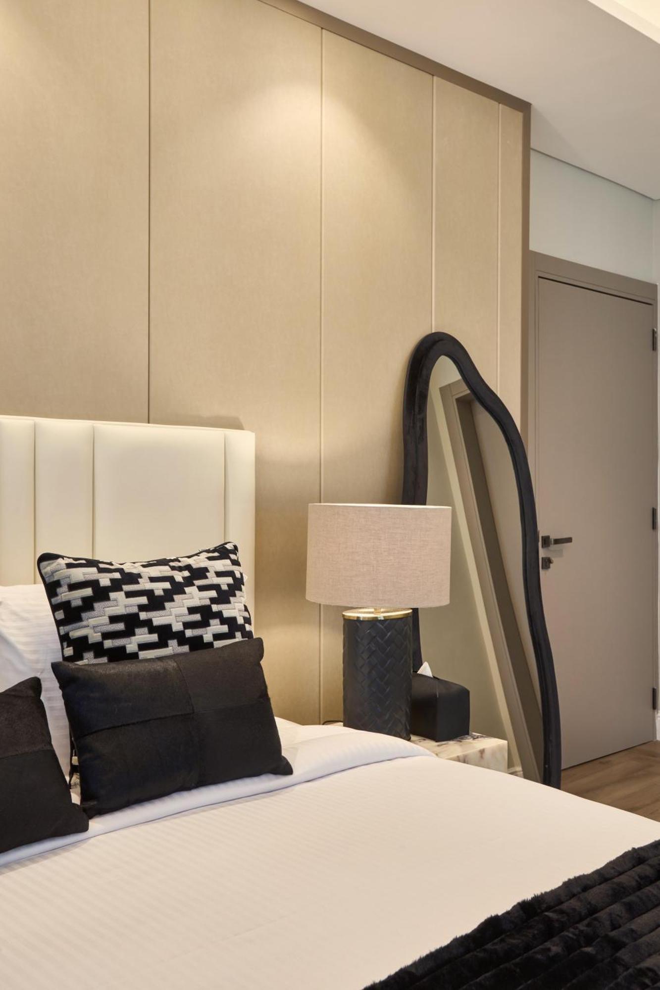 Apartemen Stylish 2brurban Retreat 10 Min To Burj Khalifa *