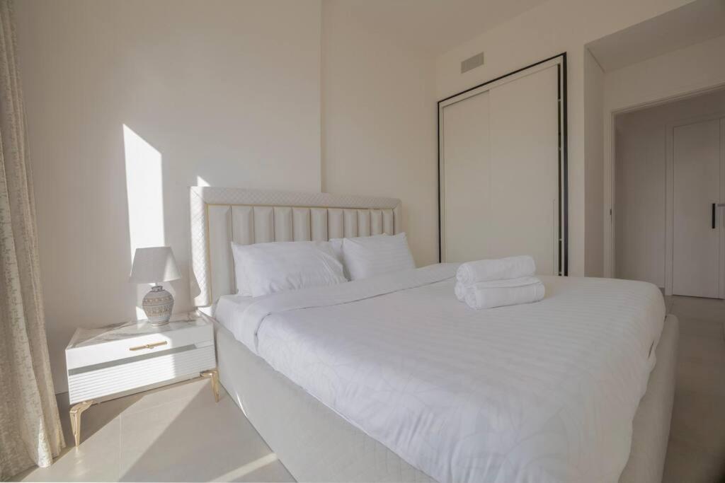 Appartement Cosy 2 Bed Opposite Hills Mall Dubaï