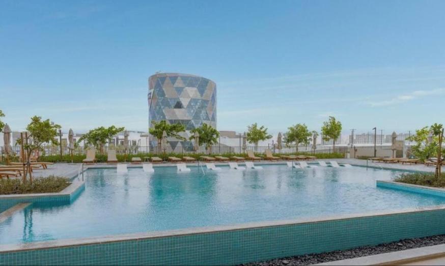 Appartement Cosy 2 Bed Opposite Hills Mall Dubaï