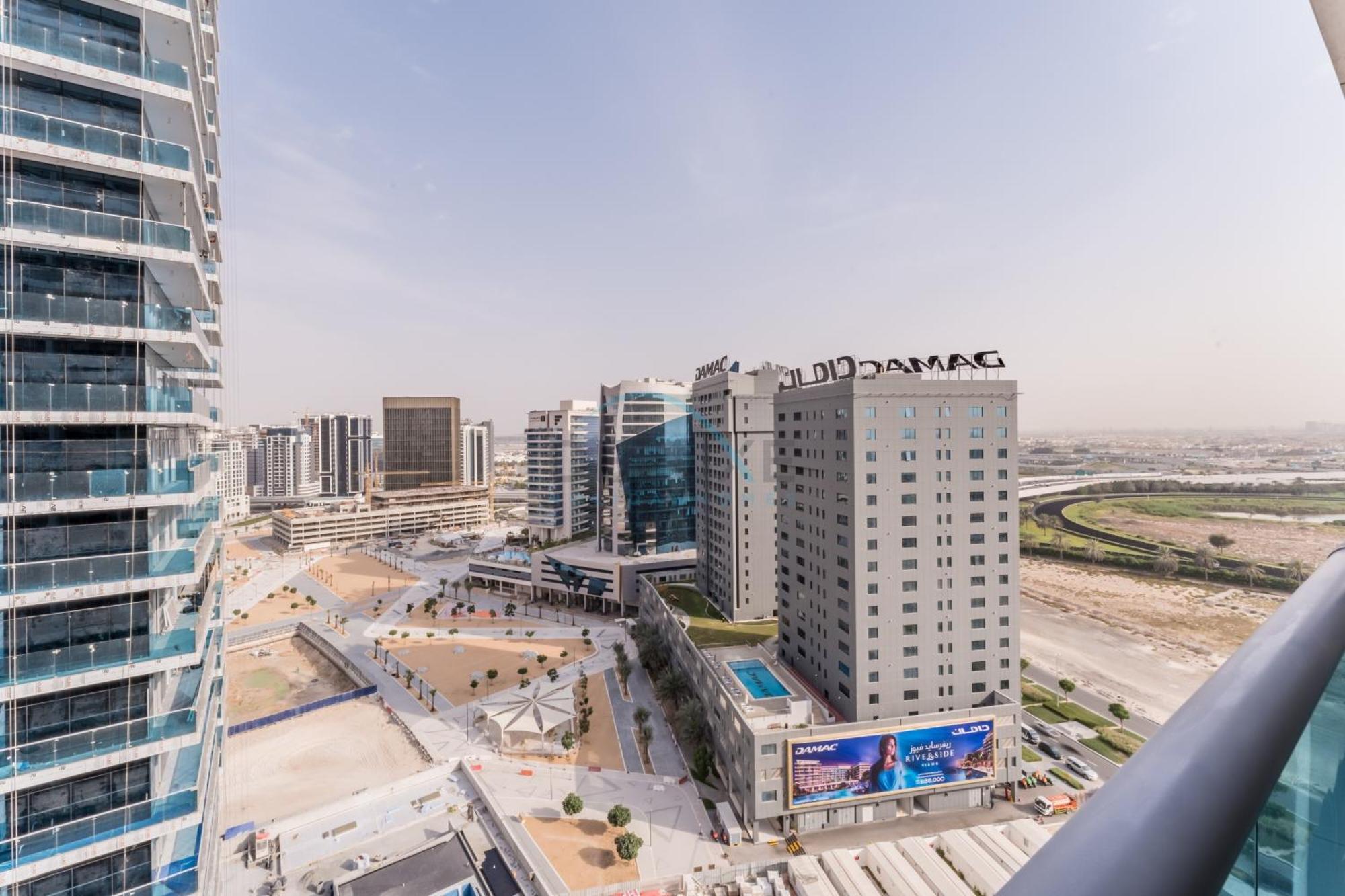 Appartement View Minutes To Burj Khalifa, Elite Business Bay By Deluxe Homes Dubaï